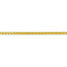 Armband in veguld 18 k van het merk Orage 