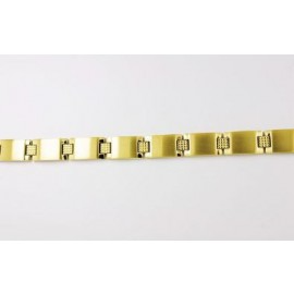 Armband in staal van het merk Orage 