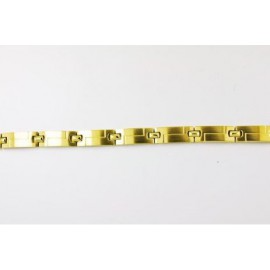 Armband in staal van het merk Orage 