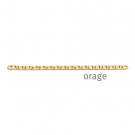 Herenarmband in staal 