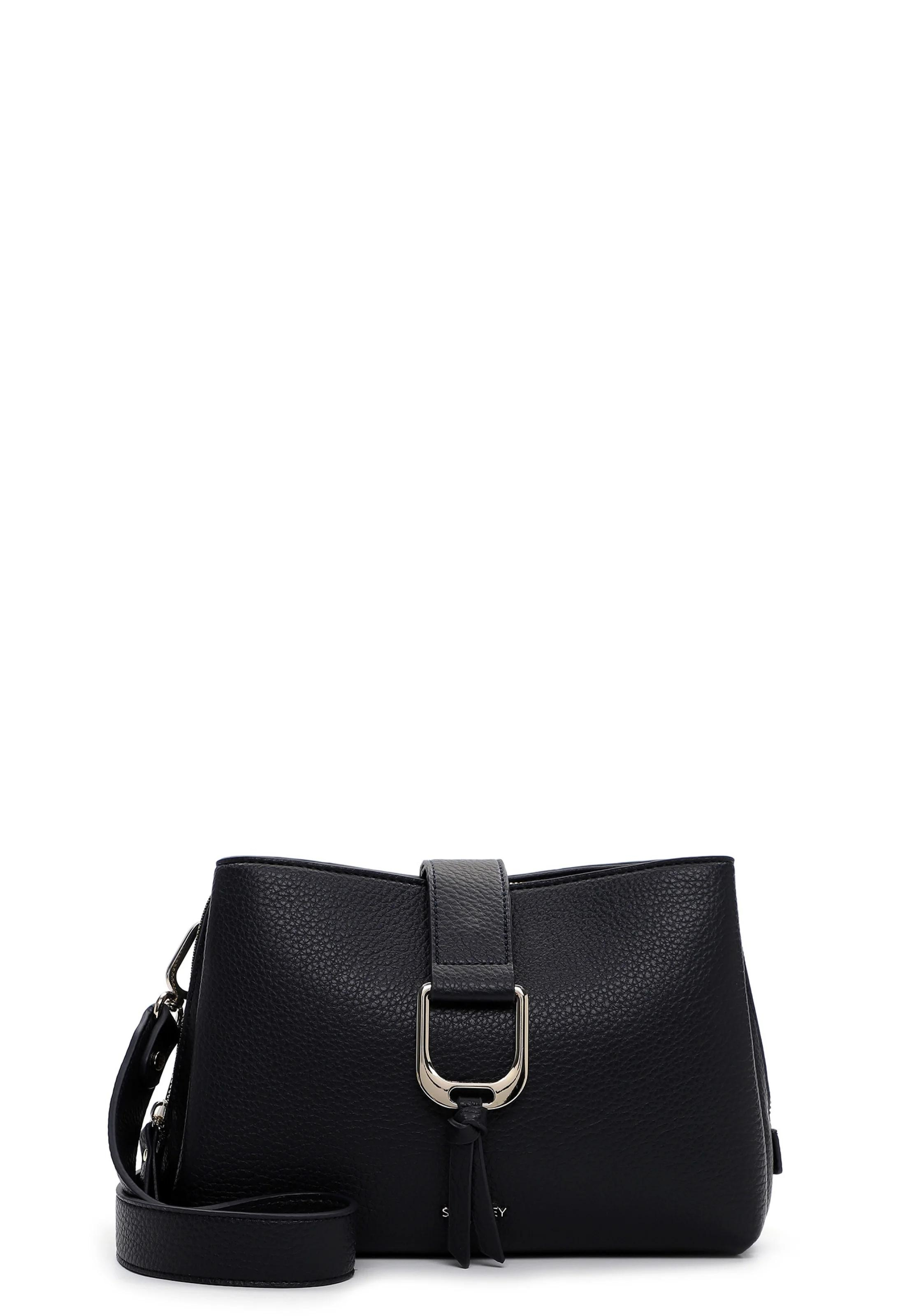 Shoulder Bag SFY Keely Medium &ndash; Stijlvolle schoudertas met rits

De Shoulder Bag SFY Keely Medium staat voor een zelfverzekerde, authentieke en elegante uitstraling. Deze tas is jouw ideale metgezel in het dagelijks leven: stijlvol als een fashion statement en praktisch als een betrouwbare beste vriendin. Dankzij de luxe lederlook, het zachte fine synthetic materiaal en de doordachte indeling is deze schoudertas perfect voor elke dag.

Tijdloos design met luxe uitstraling

De SFY Keely schoudertas heeft een effen design met een verfijnde lederlook, waardoor hij moeiteloos past bij zowel casual als chique outfits. De subtiele Single Lettering geeft de tas een exclusieve en moderne uitstraling. Het gebruikte materiaal voelt soepel en zacht aan, wat zorgt voor extra draagcomfort.

Praktische indeling voor dagelijks gebruik

Deze medium schoudertas is voorzien van drie hoofdvakken, zodat je al je essentials overzichtelijk kunt opbergen. Binnenin vind je een extra vak met rits en een apart binnenvak &ndash; ideaal voor je telefoon, portemonnee en kleine cosmetica zoals lipstick.

De tas sluit veilig met een ritssluiting, zodat je spullen goed beschermd zijn, ook onderweg.

Comfortabel en flexibel te dragen

De verstelbare en afneembare schouderband maakt het mogelijk om de tas volledig aan te passen aan jouw draagstijl. Draag de SFY Keely comfortabel over de schouder en wissel eenvoudig van look wanneer je dat wilt.

Kenmerken van de SFY Keely Shoulder Bag

Model: Schoudertas

Formaat: Medium

Materiaal: Fine synthetic

Draagstijl: over de schouder

Schouderband: verstelbaar en afneembaar

Sluiting: ritssluiting

Indeling: drie hoofdvakken

Binnenkant: binnenvak met rits en extra binnenvak

Details: Single Lettering

Dierlijke materialen: nee

Waarom kiezen voor de SFY Keely Medium?

Stijlvolle schoudertas met luxe lederlook

Compact maar ruim genoeg voor dagelijkse essentials

Zacht, licht en comfortabel materiaal

Geschikt voor elke gelegenheid

Met de Shoulder Bag SFY Keely Medium maak je elke outfit compleet. Een veelzijdige, elegante tas die net zo veranderlijk is als jouw dag.

Length:
10,00 cm
Width:
25,00 cm
Height:
18,00 cm