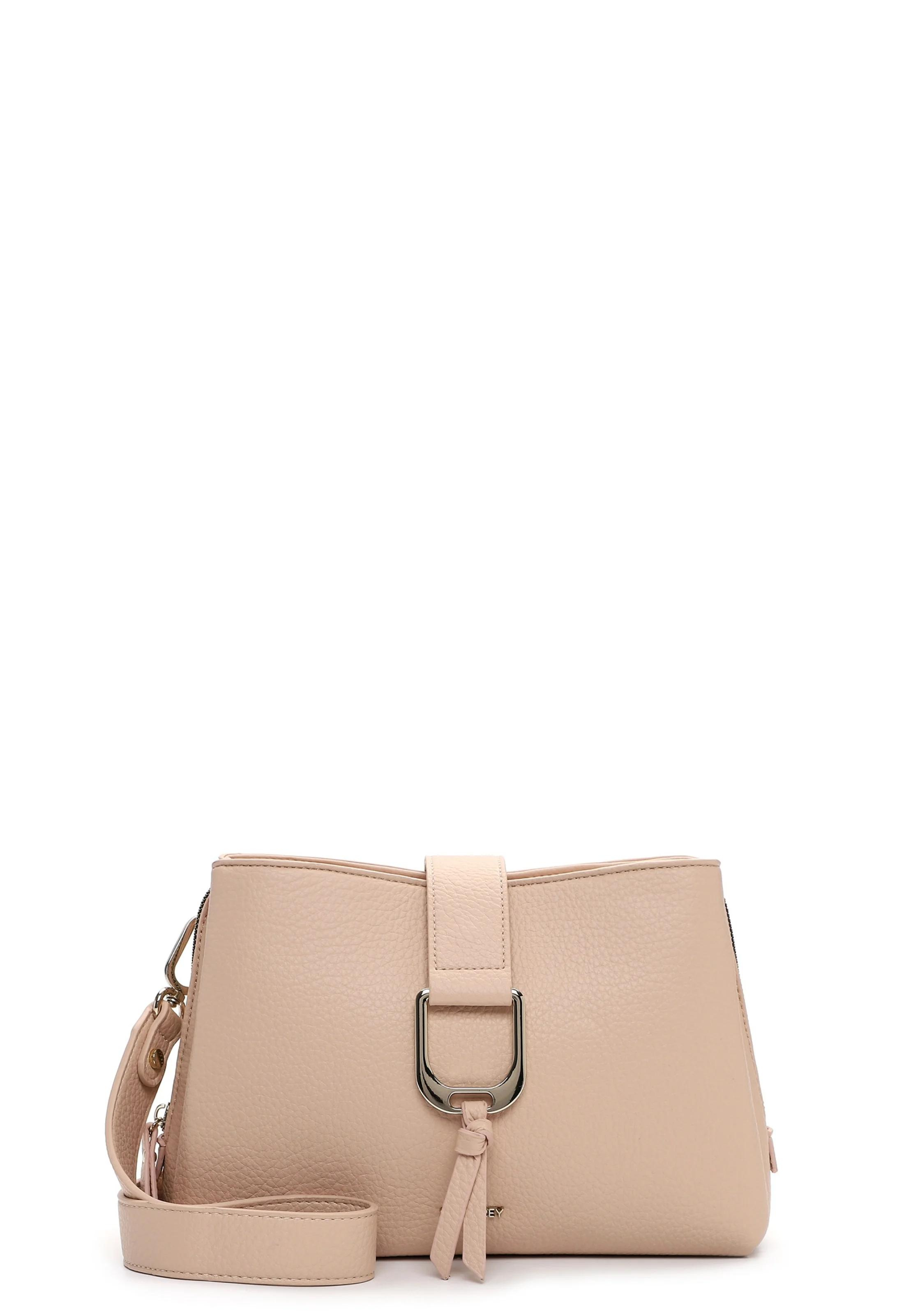 Shoulder Bag SFY Keely Medium &ndash; Stijlvolle schoudertas met rits

De Shoulder Bag SFY Keely Medium staat voor een zelfverzekerde, authentieke en elegante uitstraling. Deze tas is jouw ideale metgezel in het dagelijks leven: stijlvol als een fashion statement en praktisch als een betrouwbare beste vriendin. Dankzij de luxe lederlook, het zachte fine synthetic materiaal en de doordachte indeling is deze schoudertas perfect voor elke dag.

Tijdloos design met luxe uitstraling

De SFY Keely schoudertas heeft een effen design met een verfijnde lederlook, waardoor hij moeiteloos past bij zowel casual als chique outfits. De subtiele Single Lettering geeft de tas een exclusieve en moderne uitstraling. Het gebruikte materiaal voelt soepel en zacht aan, wat zorgt voor extra draagcomfort.

Praktische indeling voor dagelijks gebruik

Deze medium schoudertas is voorzien van drie hoofdvakken, zodat je al je essentials overzichtelijk kunt opbergen. Binnenin vind je een extra vak met rits en een apart binnenvak &ndash; ideaal voor je telefoon, portemonnee en kleine cosmetica zoals lipstick.

De tas sluit veilig met een ritssluiting, zodat je spullen goed beschermd zijn, ook onderweg.

Comfortabel en flexibel te dragen

De verstelbare en afneembare schouderband maakt het mogelijk om de tas volledig aan te passen aan jouw draagstijl. Draag de SFY Keely comfortabel over de schouder en wissel eenvoudig van look wanneer je dat wilt.

Kenmerken van de SFY Keely Shoulder Bag

Model: Schoudertas

Formaat: Medium

Materiaal: Fine synthetic

Draagstijl: over de schouder

Schouderband: verstelbaar en afneembaar

Sluiting: ritssluiting

Indeling: drie hoofdvakken

Binnenkant: binnenvak met rits en extra binnenvak

Details: Single Lettering

Dierlijke materialen: nee

Waarom kiezen voor de SFY Keely Medium?

Stijlvolle schoudertas met luxe lederlook

Compact maar ruim genoeg voor dagelijkse essentials

Zacht, licht en comfortabel materiaal

Geschikt voor elke gelegenheid

Met de Shoulder Bag SFY Keely Medium maak je elke outfit compleet. Een veelzijdige, elegante tas die net zo veranderlijk is als jouw dag.