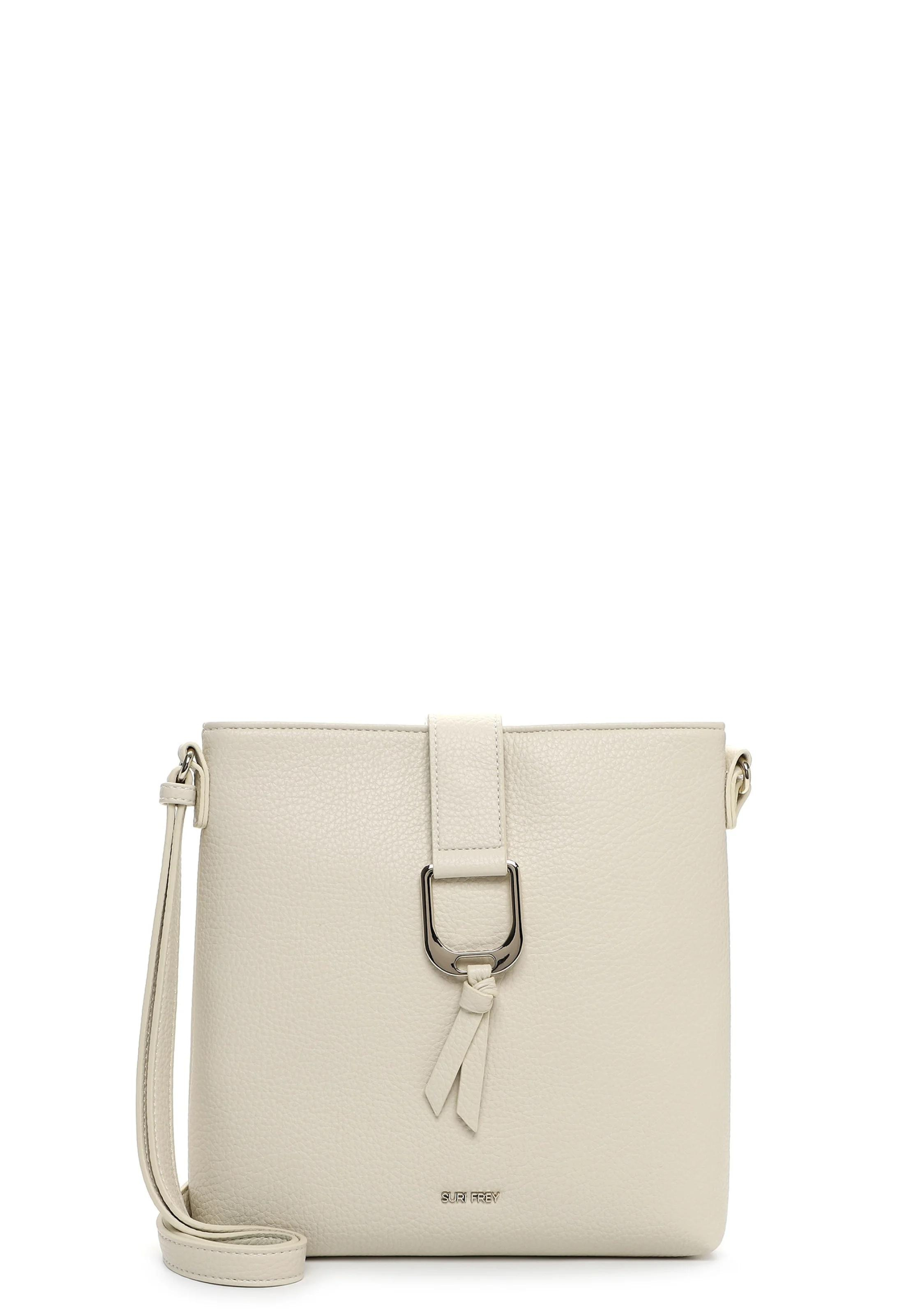 Shoulder Bag SFY Keely &ndash; Elegante schoudertas met verstelbare schouderband

De Shoulder Bag SFY Keely straalt zelfvertrouwen, stijl en elegantie uit. Deze schoudertas is jouw trouwe metgezel in het dagelijks leven en combineert een luxe lederlook met praktische functionaliteit. Dankzij het lichte en duurzame fine synthetic materiaal draag je de tas comfortabel, de hele dag door.

Stijlvol design met luxe uitstraling

De SFY Keely schoudertas heeft een strak, effen ontwerp dat zorgvuldig is afgewerkt en een chique uitstraling heeft. De subtiele Single Lettering zorgt voor een exclusief accent en maakt de tas tot een echte eyecatcher. Door het zachte materiaal voelt de tas prettig aan en is hij ideaal voor dagelijks gebruik.

Veilig en praktisch ingedeeld

De tas beschikt over een hoofdcompartiment met ritssluiting, waardoor al je spullen veilig opgeborgen zijn. Aan de binnenzijde vind je een extra vak met rits en een apart binnenvak, perfect voor het overzichtelijk opbergen van je waardevolle items. Het achtervak met rits biedt extra ruimte en zorgt ervoor dat je essentials altijd binnen handbereik zijn.

Comfortabel en flexibel te dragen

Dankzij de verstelbare en afneembare schouderband draag je de SFY Keely precies zoals jij dat wilt. Over de schouder of iets korter voor een meer geklede look &ndash; deze schoudertas past zich moeiteloos aan jouw stijl aan.

Het formaat is ideaal voor onderweg: ruim genoeg voor je portemonnee, telefoon en een klein make-uptasje.

Kenmerken van de SFY Keely Shoulder Bag

Model: Schoudertas

Materiaal: Fine synthetic

Draagstijl: over de schouder

Schouderband: verstelbaar en afneembaar

Sluiting: ritssluiting

Indeling: hoofdvak

Binnenkant: binnenvak met rits en extra binnenvak

Details: Single Lettering

Dierlijke materialen: nee

Waarom kiezen voor de SFY Keely?

Lichtgewicht en slijtvast materiaal

Luxe lederlook met chique afwerking

Praktisch formaat voor dagelijks gebruik

Geschikt voor elke gelegenheid

Met de Shoulder Bag SFY Keely maak je elke outfit compleet. Een veelzijdige en elegante schoudertas die perfect aansluit bij een moderne, zelfverzekerde levensstijl.