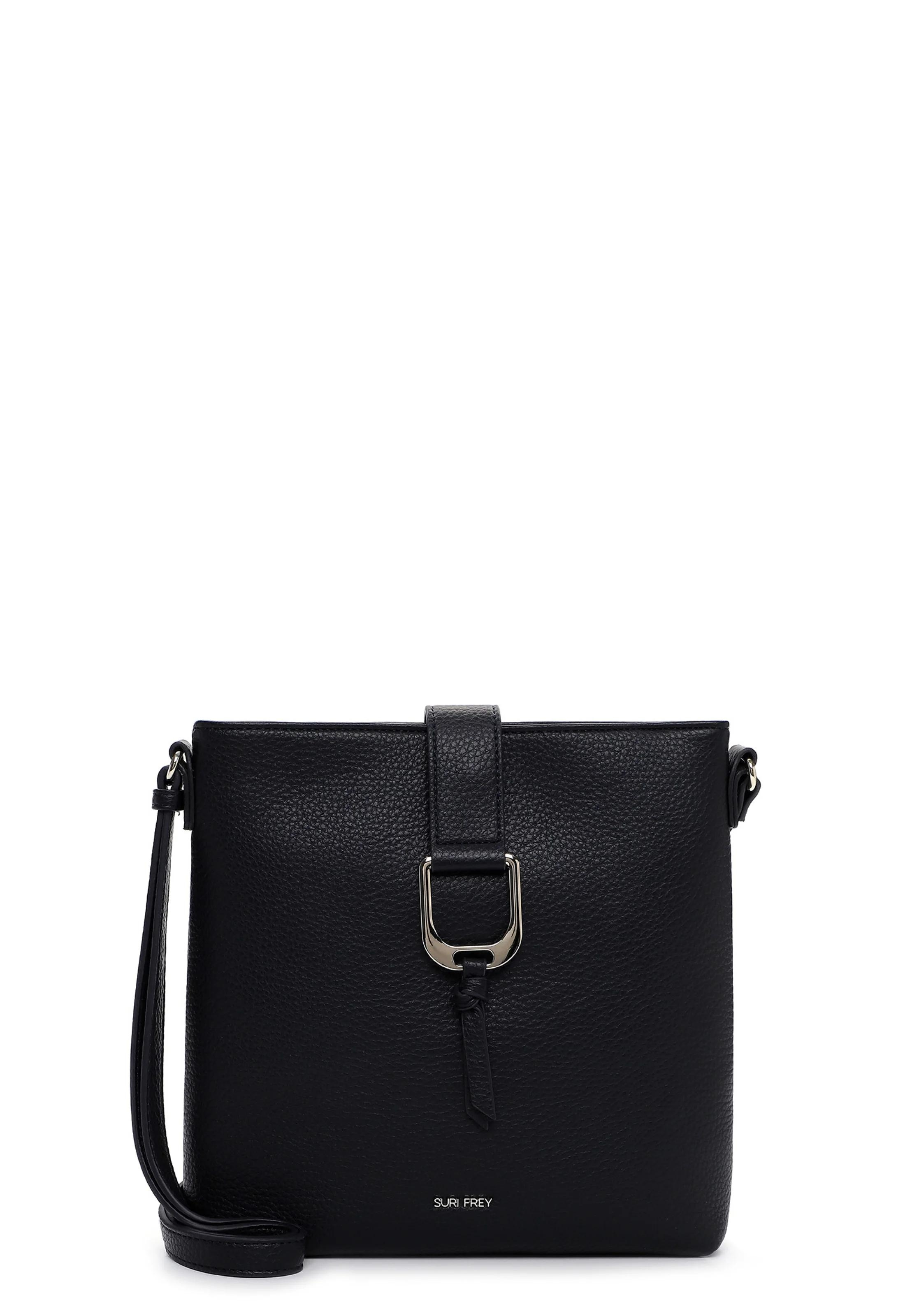 Shoulder Bag SFY Keely &ndash; Elegante schoudertas met verstelbare schouderband

De Shoulder Bag SFY Keely straalt zelfvertrouwen, stijl en elegantie uit. Deze schoudertas is jouw trouwe metgezel in het dagelijks leven en combineert een luxe lederlook met praktische functionaliteit. Dankzij het lichte en duurzame fine synthetic materiaal draag je de tas comfortabel, de hele dag door.

Stijlvol design met luxe uitstraling

De SFY Keely schoudertas heeft een strak, effen ontwerp dat zorgvuldig is afgewerkt en een chique uitstraling heeft. De subtiele Single Lettering zorgt voor een exclusief accent en maakt de tas tot een echte eyecatcher. Door het zachte materiaal voelt de tas prettig aan en is hij ideaal voor dagelijks gebruik.

Veilig en praktisch ingedeeld

De tas beschikt over een hoofdcompartiment met ritssluiting, waardoor al je spullen veilig opgeborgen zijn. Aan de binnenzijde vind je een extra vak met rits en een apart binnenvak, perfect voor het overzichtelijk opbergen van je waardevolle items. Het achtervak met rits biedt extra ruimte en zorgt ervoor dat je essentials altijd binnen handbereik zijn.

Comfortabel en flexibel te dragen

Dankzij de verstelbare en afneembare schouderband draag je de SFY Keely precies zoals jij dat wilt. Over de schouder of iets korter voor een meer geklede look &ndash; deze schoudertas past zich moeiteloos aan jouw stijl aan.

Het formaat is ideaal voor onderweg: ruim genoeg voor je portemonnee, telefoon en een klein make-uptasje.

Kenmerken van de SFY Keely Shoulder Bag

Model: Schoudertas

Materiaal: Fine synthetic

Draagstijl: over de schouder

Schouderband: verstelbaar en afneembaar

Sluiting: ritssluiting

Indeling: hoofdvak

Binnenkant: binnenvak met rits en extra binnenvak

Details: Single Lettering

Dierlijke materialen: nee

Waarom kiezen voor de SFY Keely?

Lichtgewicht en slijtvast materiaal

Luxe lederlook met chique afwerking

Praktisch formaat voor dagelijks gebruik

Geschikt voor elke gelegenheid

Met de Shoulder Bag SFY Keely maak je elke outfit compleet. Een veelzijdige en elegante schoudertas die perfect aansluit bij een moderne, zelfverzekerde levensstijl.