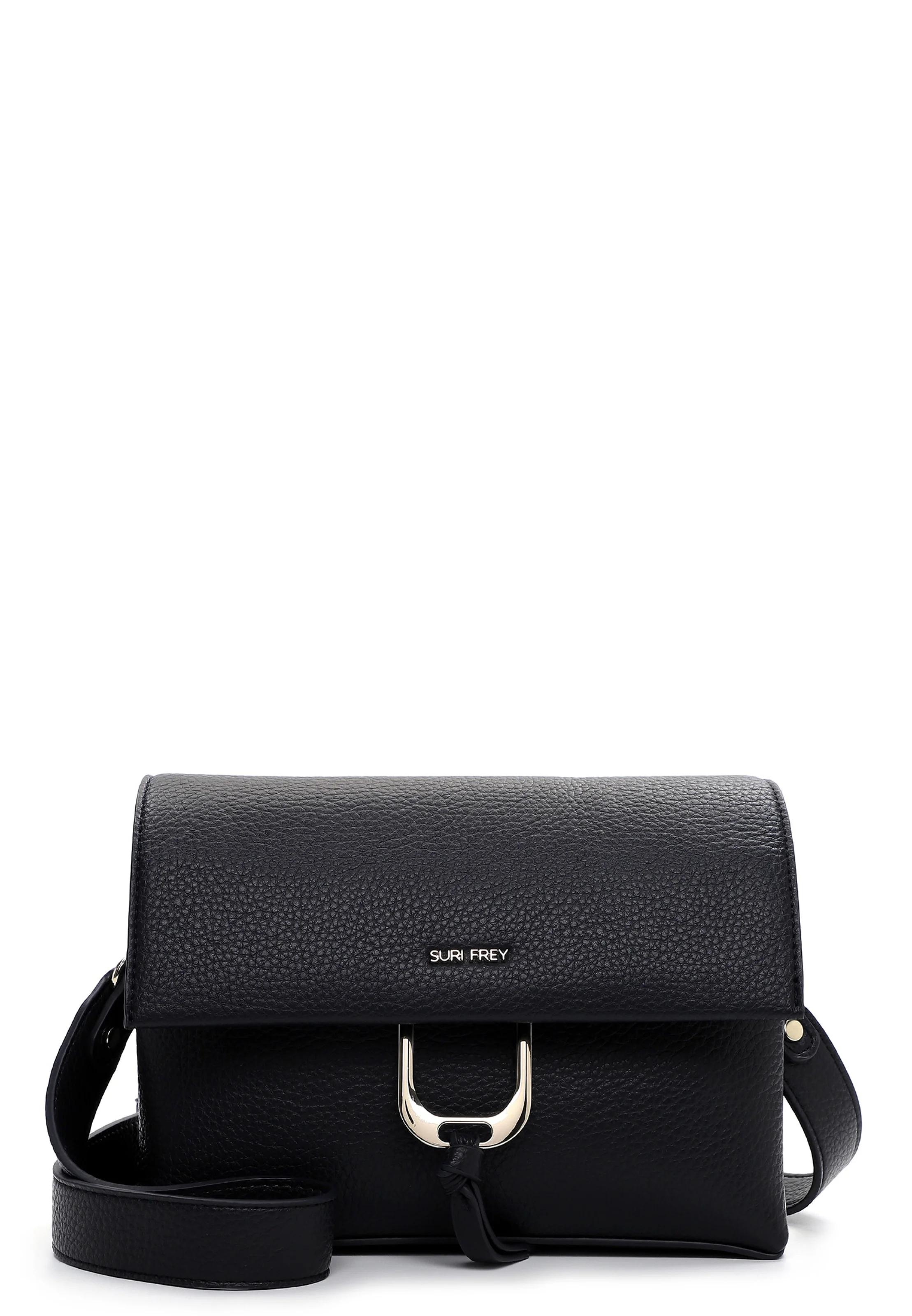 Shoulder Bag SFY Keely Medium &ndash; Schoudertas met magneetsluiting

Een handtas weerspiegelt de persoonlijkheid van een vrouw. Georganiseerd of juist een tikkeltje chaotisch &ndash; met de Shoulder Bag SFY Keely Medium maak je altijd een stijlvolle indruk. Deze elegante schoudertas combineert een luxe lederlook met praktisch gebruiksgemak en is daarmee de perfecte tas voor dagelijks gebruik.

Tijdloos design met luxe lederlook

De SFY Keely Medium schoudertas is uitgevoerd in hoogwaardig fine synthetic materiaal dat zacht aanvoelt en licht van gewicht is. Het effen design en de verfijnde lederlook geven de tas een chique uitstraling, terwijl de subtiele Single Lettering zorgt voor een exclusief accent. Een echte eyecatcher voor elke outfit.

Praktisch en overzichtelijk

De tas beschikt over een hoofdcompartiment dat sluit met een magneetsluiting, zodat je snel en eenvoudig bij je spullen kunt. Binnenin vind je een extra binnenvak met rits en een apart binnenvak, ideaal voor het veilig opbergen van je telefoon, sleutels of portemonnee.

Dankzij het medium formaat is deze schoudertas perfect voor onderweg en biedt hij voldoende ruimte voor je dagelijkse essentials &eacute;n een klein make-uptasje.

Comfortabel en veelzijdig te dragen

Met de verstelbare en afneembare schouderband draag je de SFY Keely precies zoals jij dat wilt. Over de schouder, kort of langer &ndash; deze tas past zich moeiteloos aan jouw stijl en gelegenheid aan.

Kenmerken van de SFY Keely Shoulder Bag Medium

Model: Schoudertas

Formaat: Medium

Materiaal: Fine synthetic

Draagstijl: over de schouder

Schouderband: verstelbaar en afneembaar

Sluiting: magneetsluiting

Indeling: hoofdvak

Binnenkant: binnenvak met rits en extra binnenvak

Details: Single Lettering

Dierlijke materialen: nee

Waarom kiezen voor de SFY Keely Medium?

Stijlvolle schoudertas met luxe uitstraling

Licht en soepel materiaal

Praktisch formaat voor dagelijks gebruik

Geschikt voor elke outfit en gelegenheid

Met de Shoulder Bag SFY Keely Medium kies je voor een elegante, veelzijdige tas die jouw look compleet maakt &ndash; elke dag opnieuw.