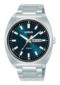 Dit is een herenhorloge van het merk Lorus. 