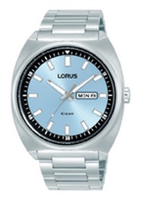 Dit is een herenhorloge van het merk Lorus. 