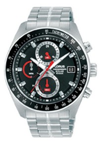 Dit is een herenhorloge van het merk Lorus. 