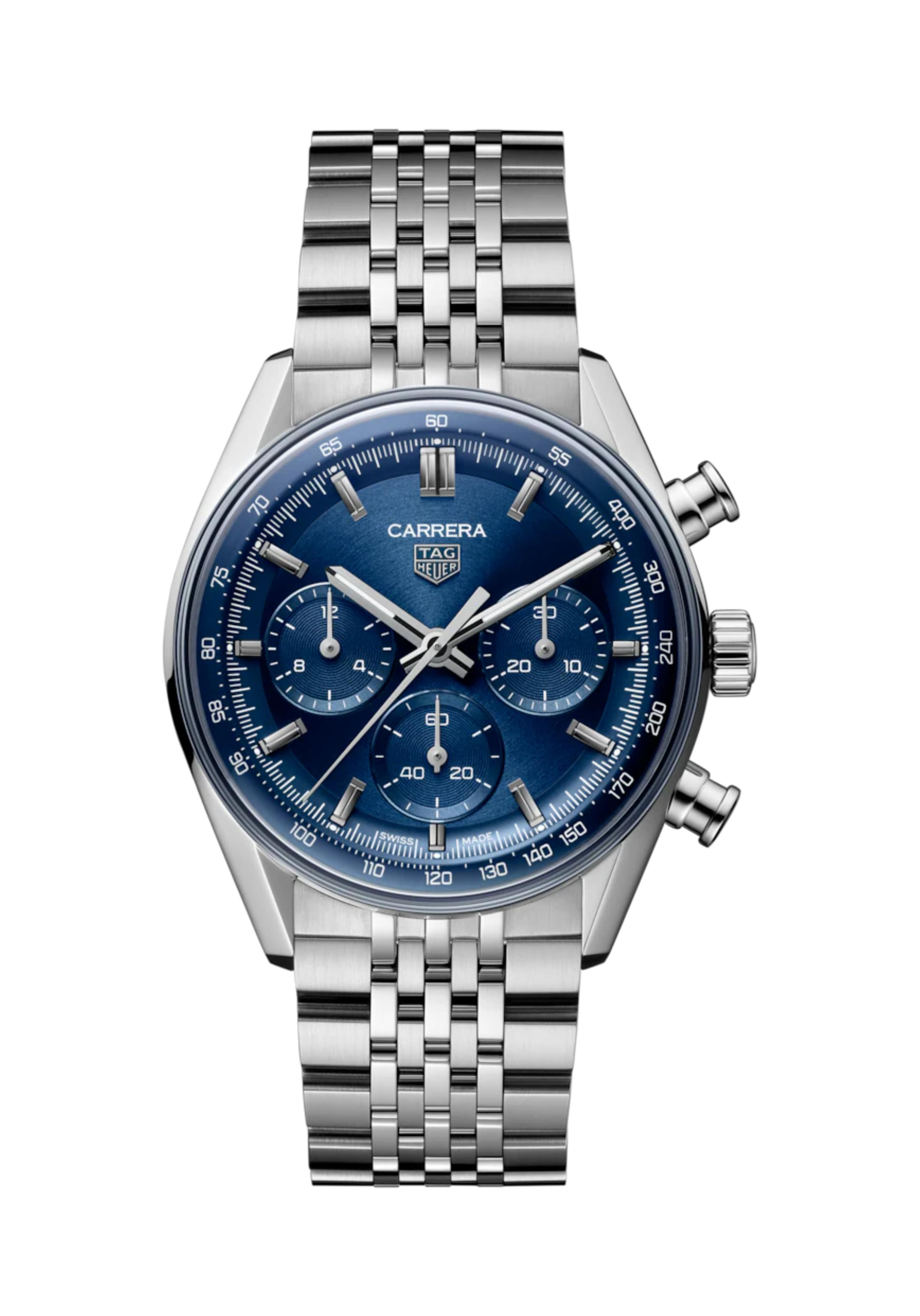 TAG Heuer Carrera Chronograph | Automatic | 41MM | CBS2113.BA0053