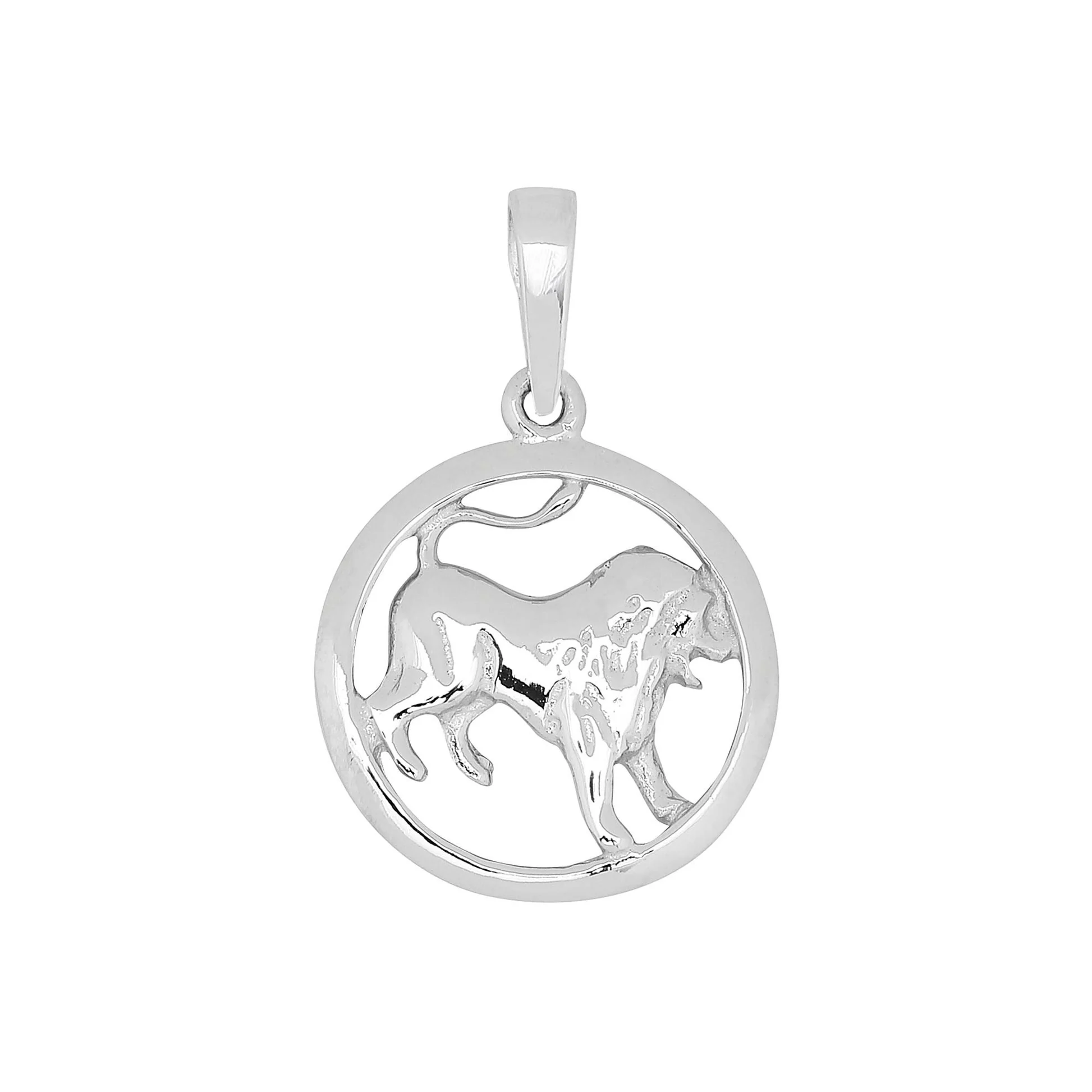 Der Silberanh&auml;nger L&ouml;we 15mm, ist ein stilvolles Schmuckst&uuml;ck. Tragen Sie diesen eleganten Anh&auml;nger an einer feinen Silberkette, um Ihrem Outfit eine pers&ouml;nliche Note zu verleihen. Ideal f&uuml;r astrologiebegeisterte Sch&uuml;tzen oder als besonderes Geschenk f&uuml;r geliebte Menschen. Perfekt f&uuml;r den t&auml;glichen Gebrauch.