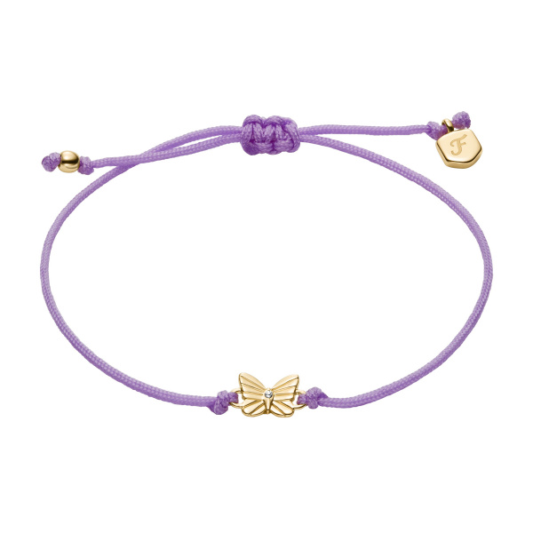 Dit product, FOSSIL ARMBAND SUTTON BUTTERFLY JA7309710, is een elegant sieraad in de categorie armbanden. Het is goudkleurig, wat een tijdloze en luxe uitstraling geeft. Draag het solo voor een subtiele look of combineer met andere armbanden voor een trendy, gelaagde stijl. Perfect voor zowel dagelijks als speciale gelegenheden.