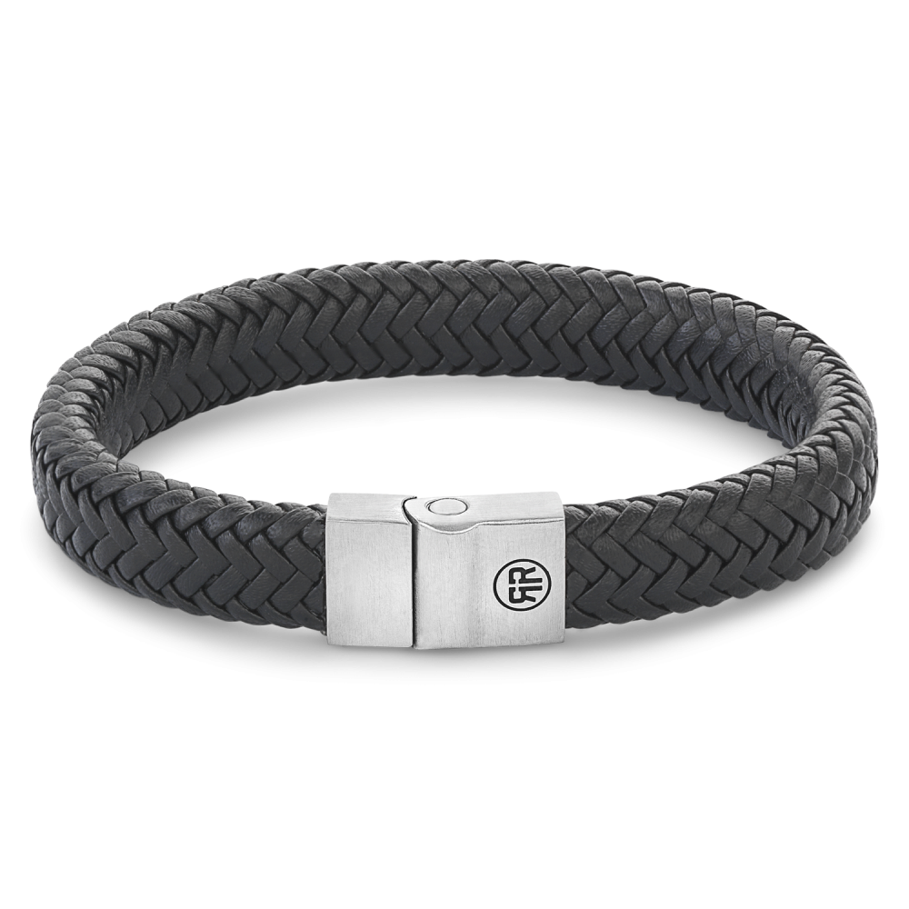Armband van het merk Rebel & Rose, gemaakt van leer.