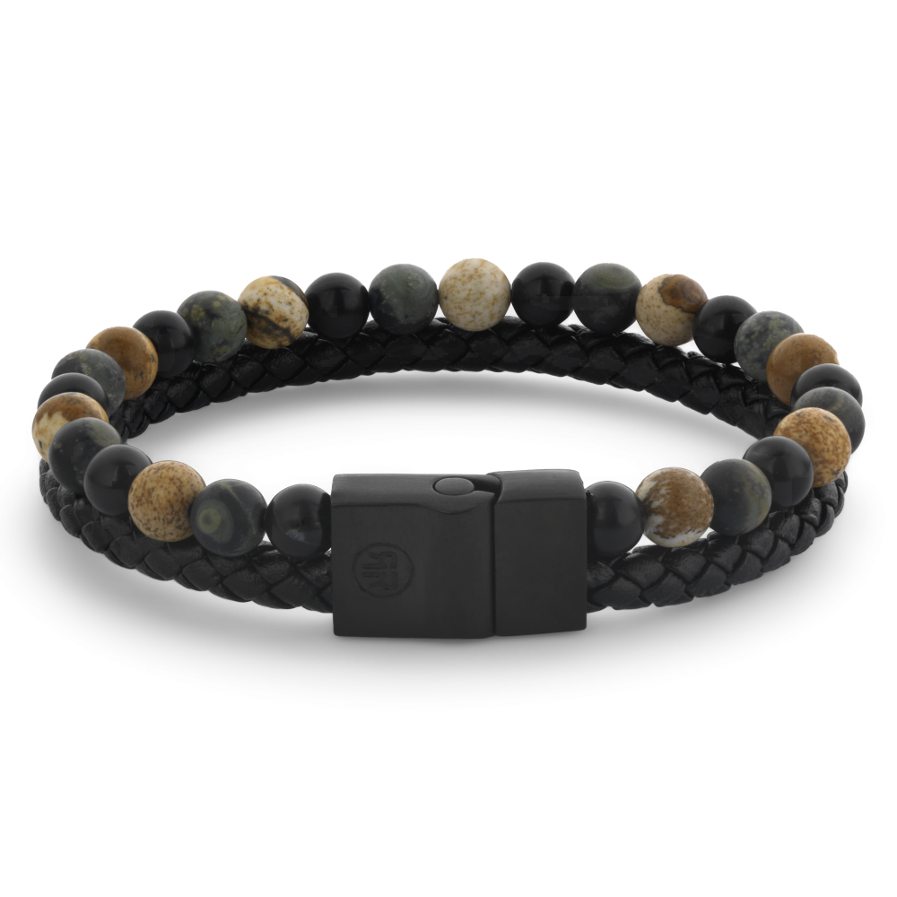 Armband van het merk Rebel & Rose.