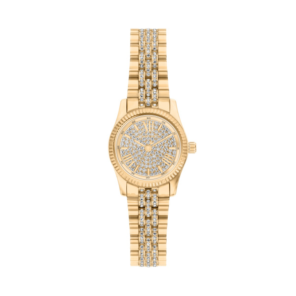 Michael Kors pols horloge uit de Lexinton collectie. 5 ATM waterdicht.
