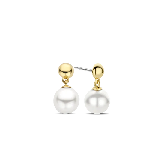 Ti Sento oorstekers met parel