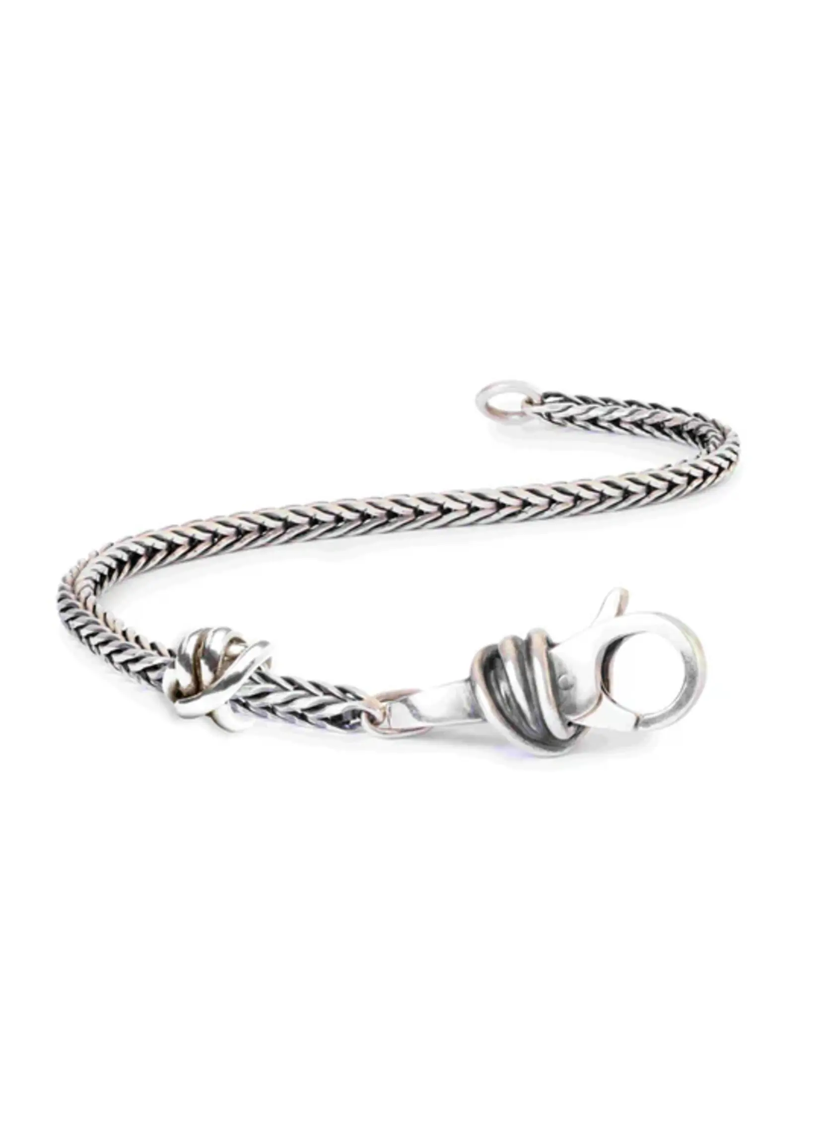 Trollbeads TSA26A20 Startersarmband Geluksknoop 