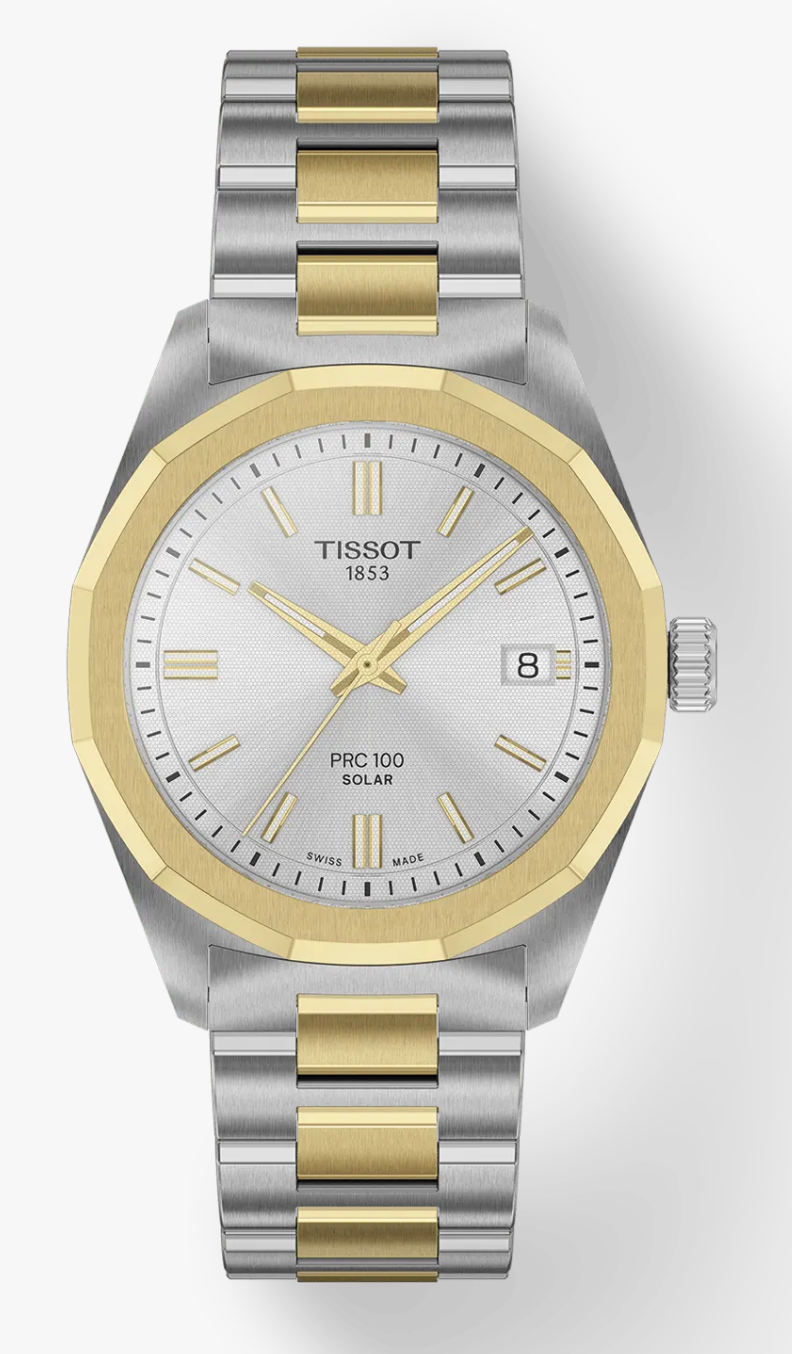 Tissot PRC 100 Solar | T151.822.22.031.00 | 34MM