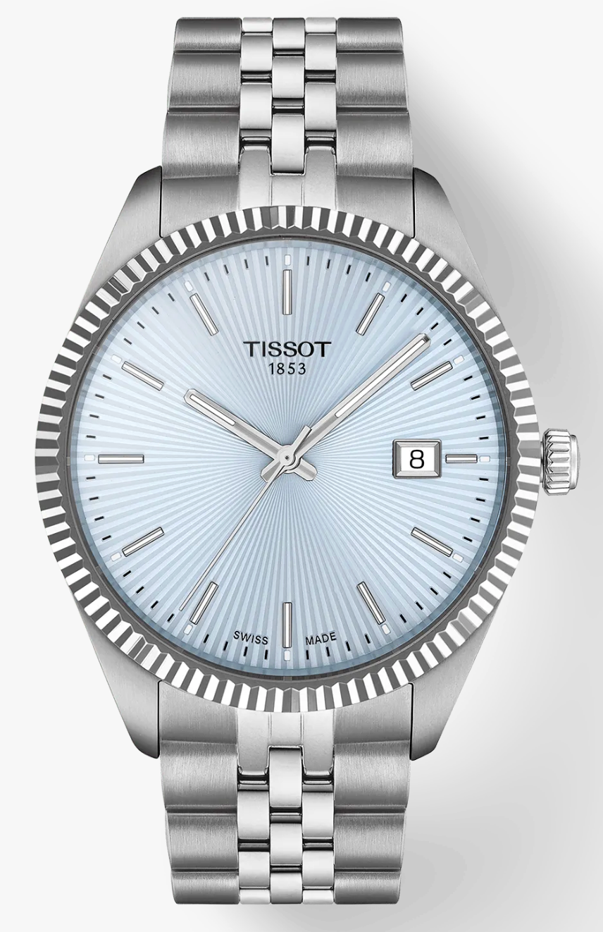 Tissot horloge Ballade 40mm | T1564101135100