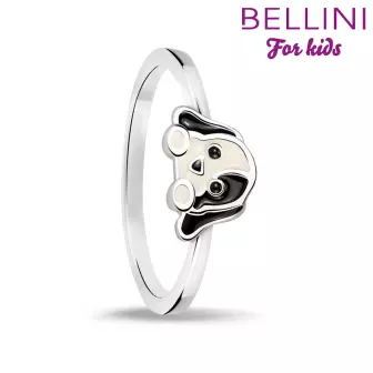 Bellini 579.048 Ring met Hondje maat 44