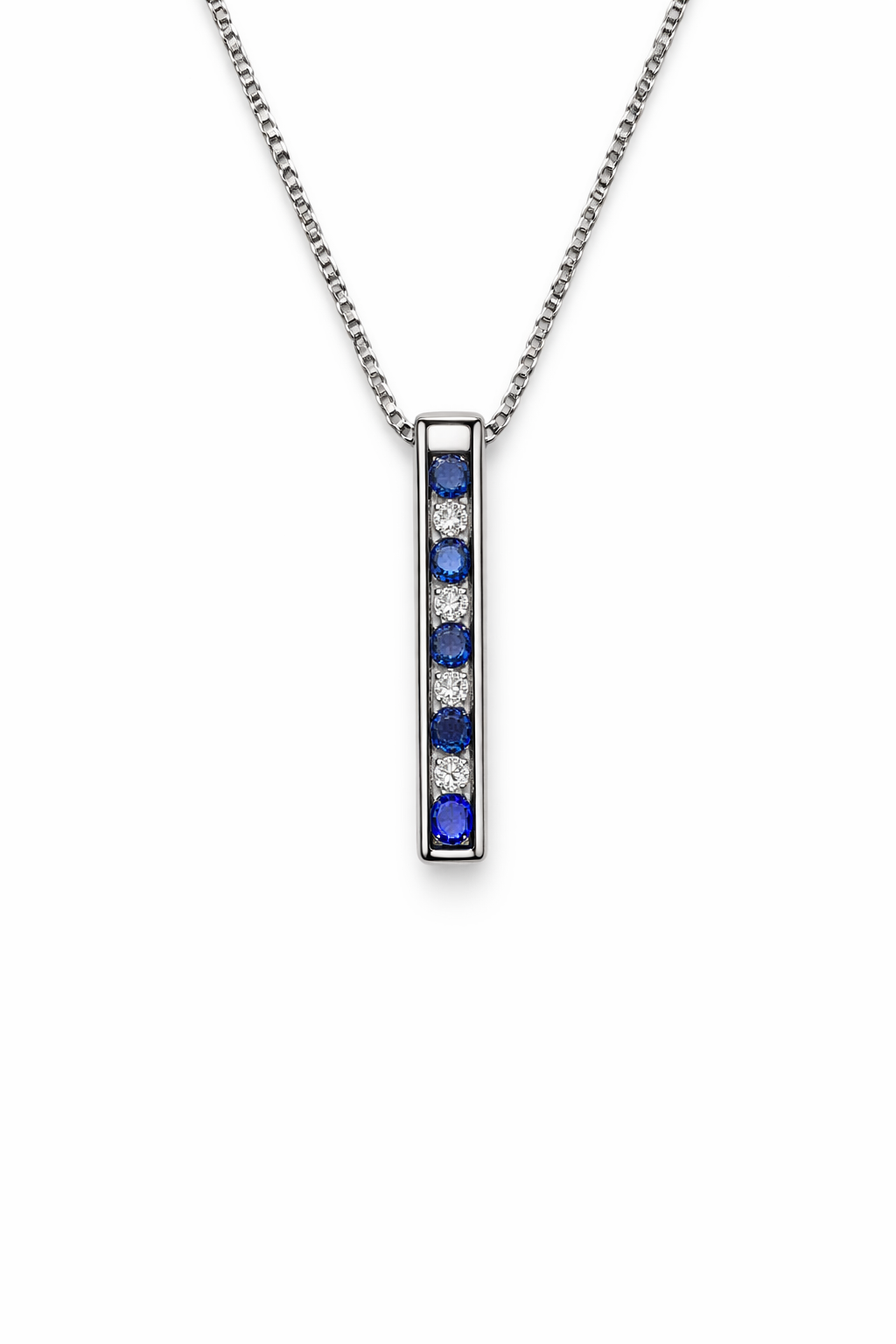 wg hanger diam saffier  