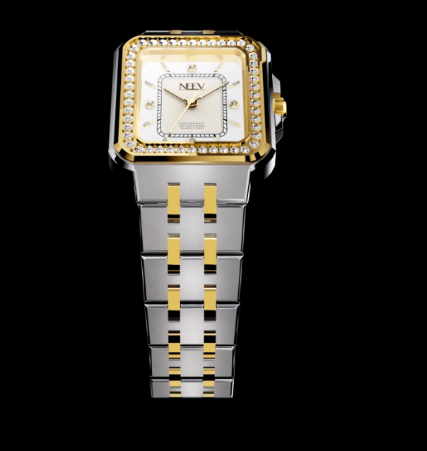 Dit horloge, modelnummer SQ-633844-2, is een stijlvol accessoire dat elke outfit compleet maakt. Draag het horloge op een comfortabele manier om de pols, met het gezicht duidelijk zichtbaar. Geschikt voor zowel casual als formele gelegenheden, biedt dit horloge een perfecte combinatie van functionaliteit en mode. Voeg het toe aan jouw collectie voor een tijdloze uitstraling.