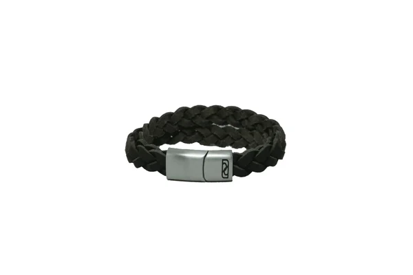 De OCRE BLACK 21 CM is een stijlvolle armband, geclassificeerd onder de categorie JEWEL. Ideaal voor elke gelegenheid. Draag het solo voor een subtiele look of combineer het met andere armbanden voor een gedurfde stijl. Het is een veelzijdig accessoire dat perfect past bij zowel casual als formele outfits. Voeg een vleugje elegantie toe aan uw collectie.