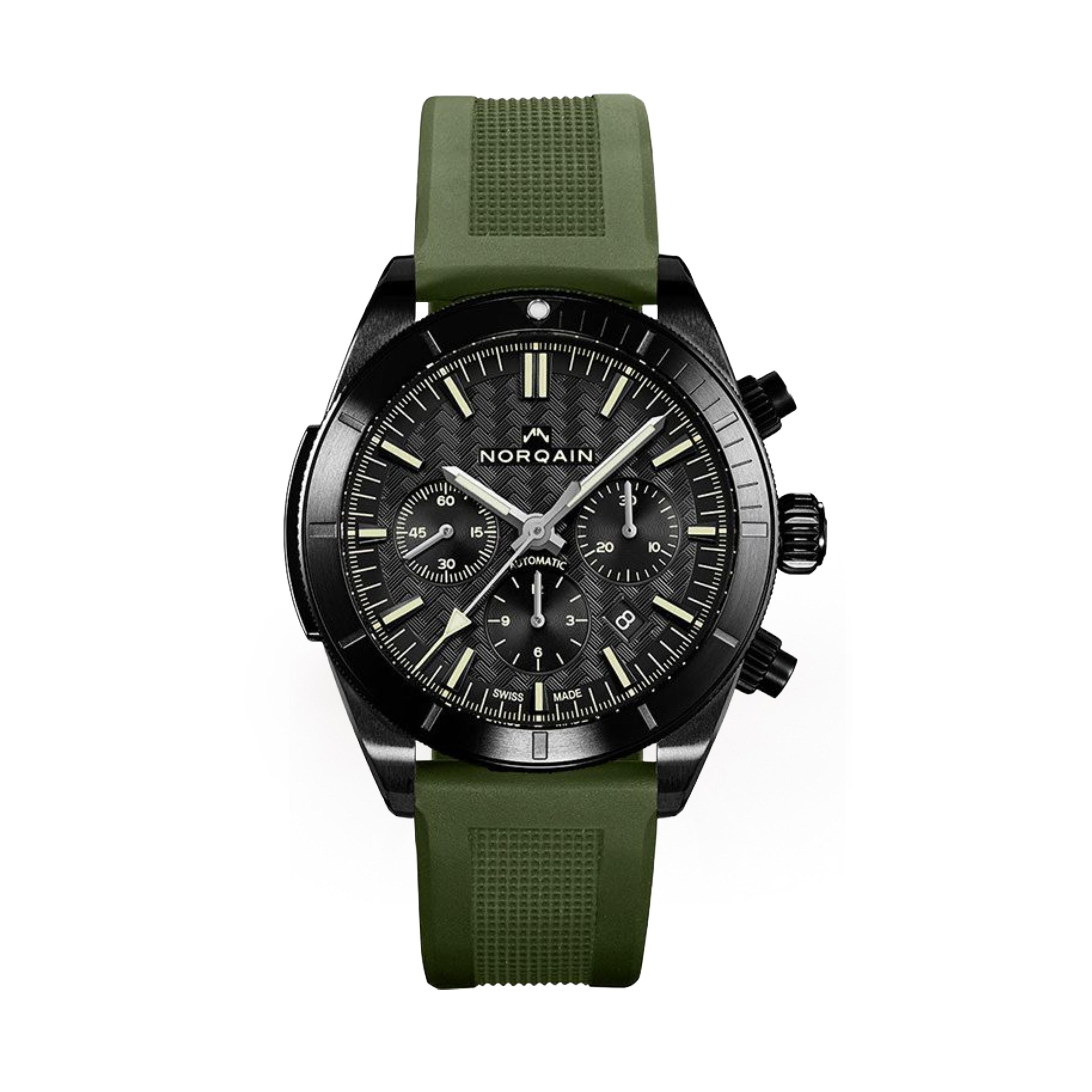 Norqain | Adventure Sport Chrono | 44MM | N1200.19B01.B01