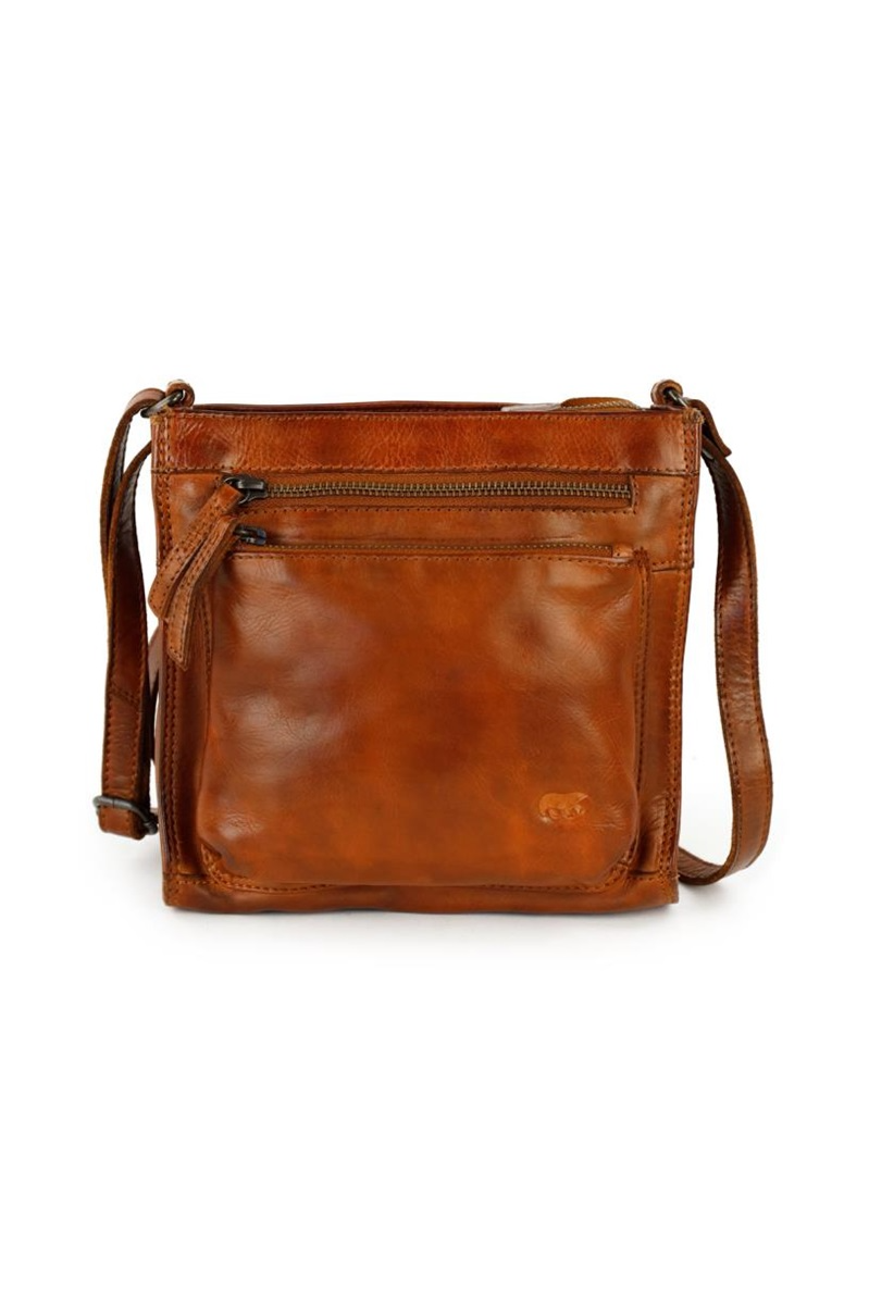 Leren Schoudertas Dames &ndash; Praktisch & Stijlvol
Op zoek naar een leren damestas die zowel stijlvol als functioneel is? Deze prachtige leren schoudertas voor dames is perfect voor dagelijks gebruik. Gemaakt van hoogwaardig leer en ontworpen met oog voor detail.

✔️ Verstelbare schouderband &ndash; draag comfortabel over de schouder of crossbody
✔️ Meerdere ruime vakken &ndash; 2 voorvakken, 1 achtervak met rits
✔️ Slim interieur &ndash; binnenin een handig vakje voor pasjes of kleine essentials
✔️ Compact en overzichtelijk, ideaal voor werk, winkelen of reizen

Afmetingen:
22 cm (hoogte) x 21 cm (breedte) x 8 cm (diepte)

Waarom je deze tas wilt hebben:

Gemaakt van echt leer
Geschikt voor dagelijks gebruik
Tijdloos ontwerp met moderne functionaliteit
Perfect als dames schoudertas met meerdere vakken
