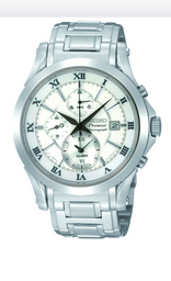 Seiko Premier perpetual calander Kinetic