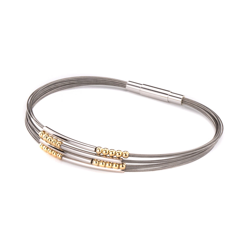 Sublime Gold Bracelet