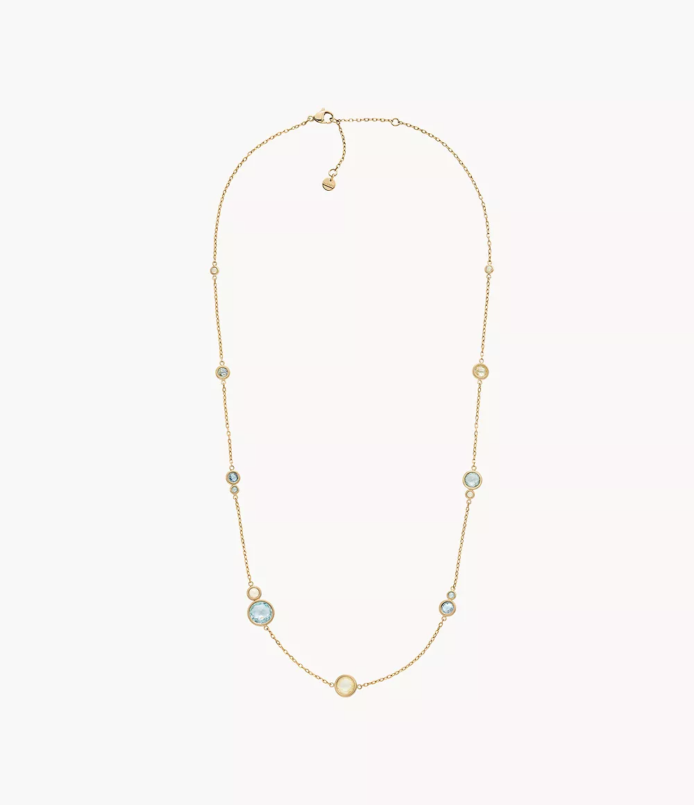 De SKAGEN KETTING SKJ1895710 is een elegante halsketting, ideaal voor elke gelegenheid. Als een verfijnd stukje juweel, voegt het een stijlvolle touch toe aan zowel casual als formele outfits. Combineer met bijpassende oorbellen voor een complete look. Perfect om dagelijks of bij speciale gelegenheden te dragen. Een must-have accessoire voor iedere sieradenliefhebber.