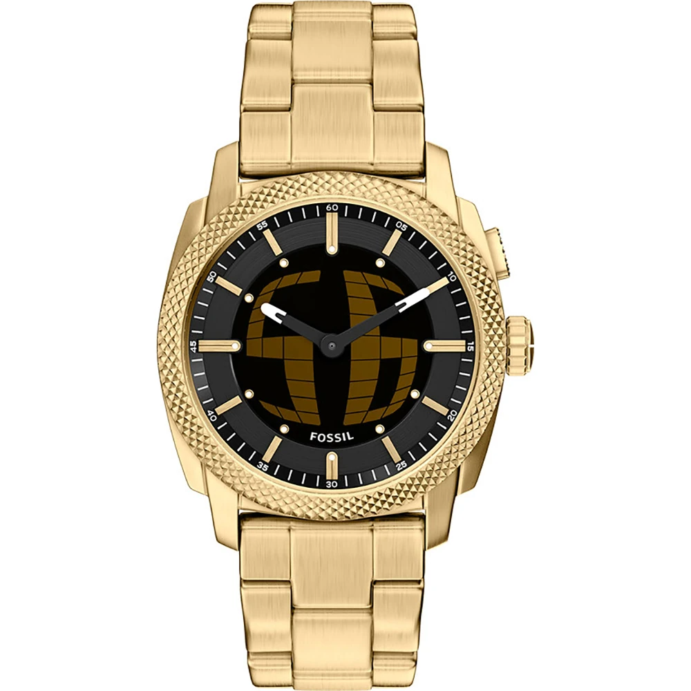 De FOSSIL HORLOGE FS6157 is een stijlvolle polshorloge, ontworpen voor modebewuste dragers. Deze horloge biedt een klassieke uitstraling met moderne accenten. Het beste draag je hem om de pols voor zowel formele als casual gelegenheden. Perfect voor dagelijks gebruik of als een verfijnd accessoire bij speciale gelegenheden.