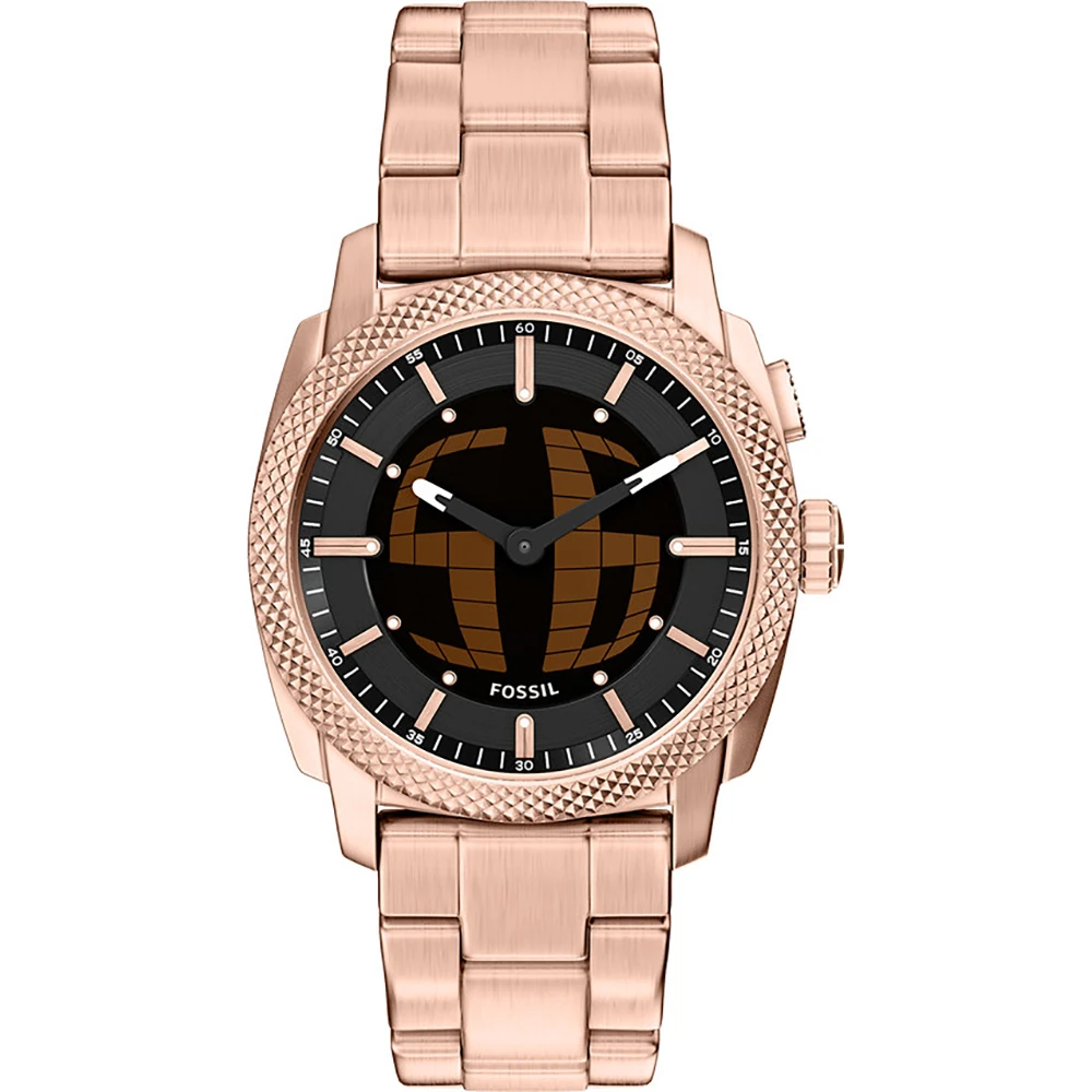 De FOSSIL HORLOGE FS6158 is een stijlvolle polshorloge (categorie: horloge, type: pols). Ontworpen voor dagelijks gebruik, combineert het elegantie met functionaliteit. Draag het horloge comfortabel om uw pols voor een tijdloze look die elke outfit compleet maakt. Perfect voor zowel formele als informele gelegenheden, dit horloge zal zeker indruk maken.
