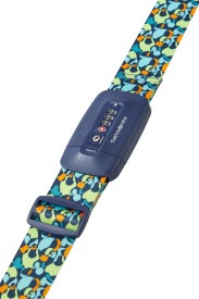 BESCHRIJVING
Kofferriem met slot, waardoor de riem alleen met behulp van de code van de koffer gehaald kan worden.

50mm brede riem met 3-cijferig combinatieslot met TSA-functie.

Verstelbaar voor tassen tot 182m.

Perfect voor je reizen vanuit en naar de VS, waarvoor je een TSA-slot nodig hebt, zodat de douane jouw riem niet hoeft open te breken