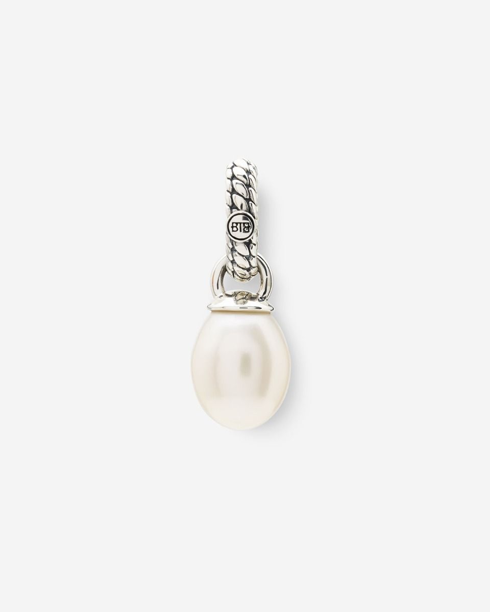 Pendant Ben Pearl Silver
