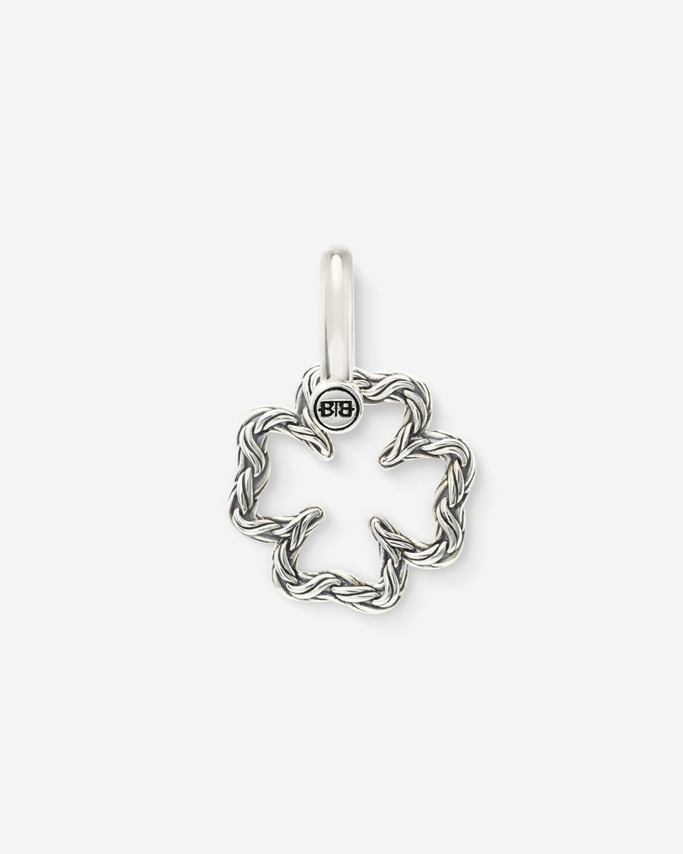 Pendant Katja Mini Clover Silver