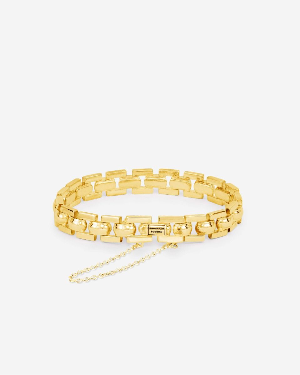 Bracelet The Batul Mini Gold Vermeil