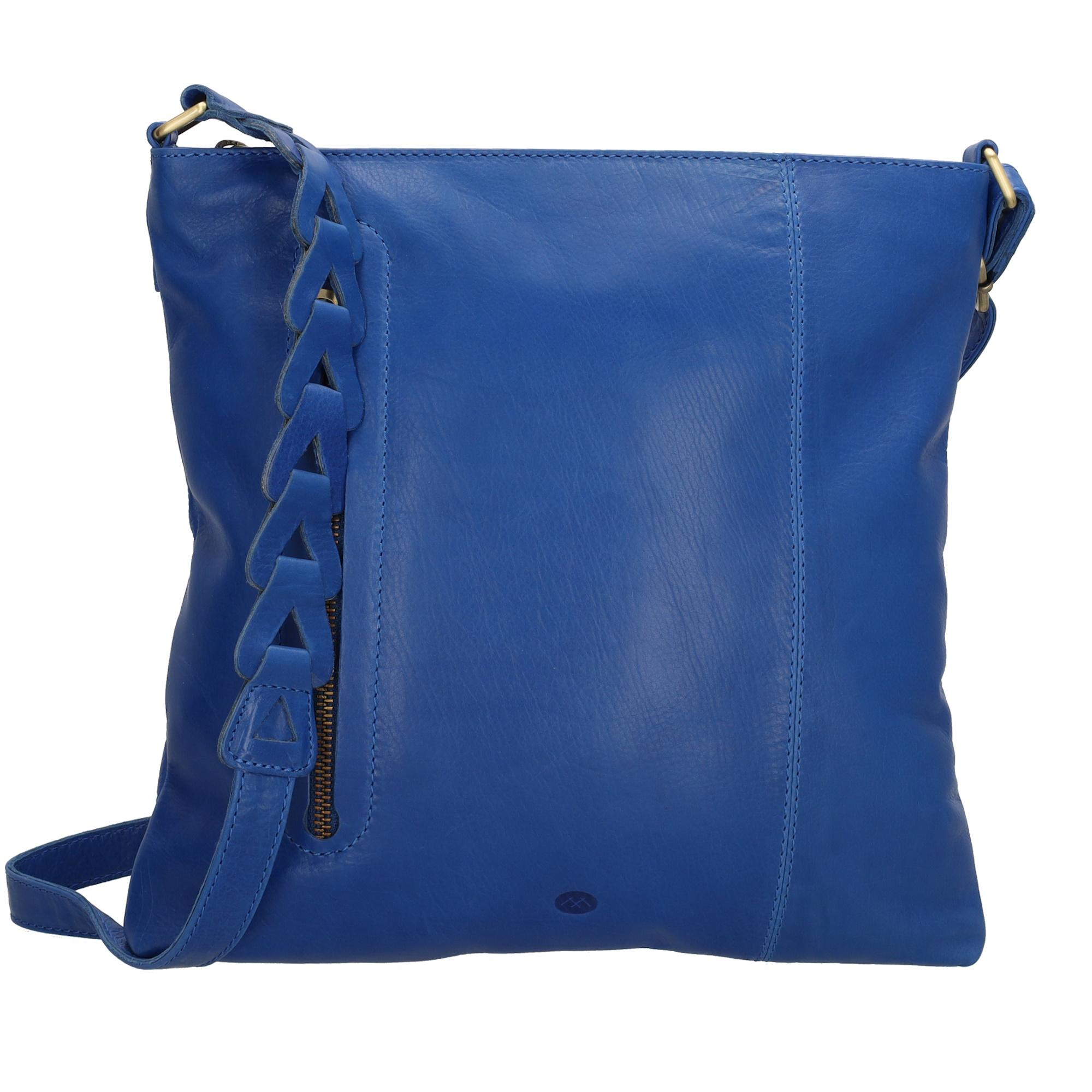 De Hide & Stitches DayDreamer Schoudertas in Jeansblauw, modelnummer 20660030, is een stijlvolle schoudertas die perfect is voor dagelijks gebruik. Met een ruime binnenkant biedt deze tas voldoende ruimte voor al je benodigdheden. Draag hem nonchalant over je schouder voor een moeiteloze, maar trendy look. Perfect voor zowel casual als zakelijke gelegenheden.