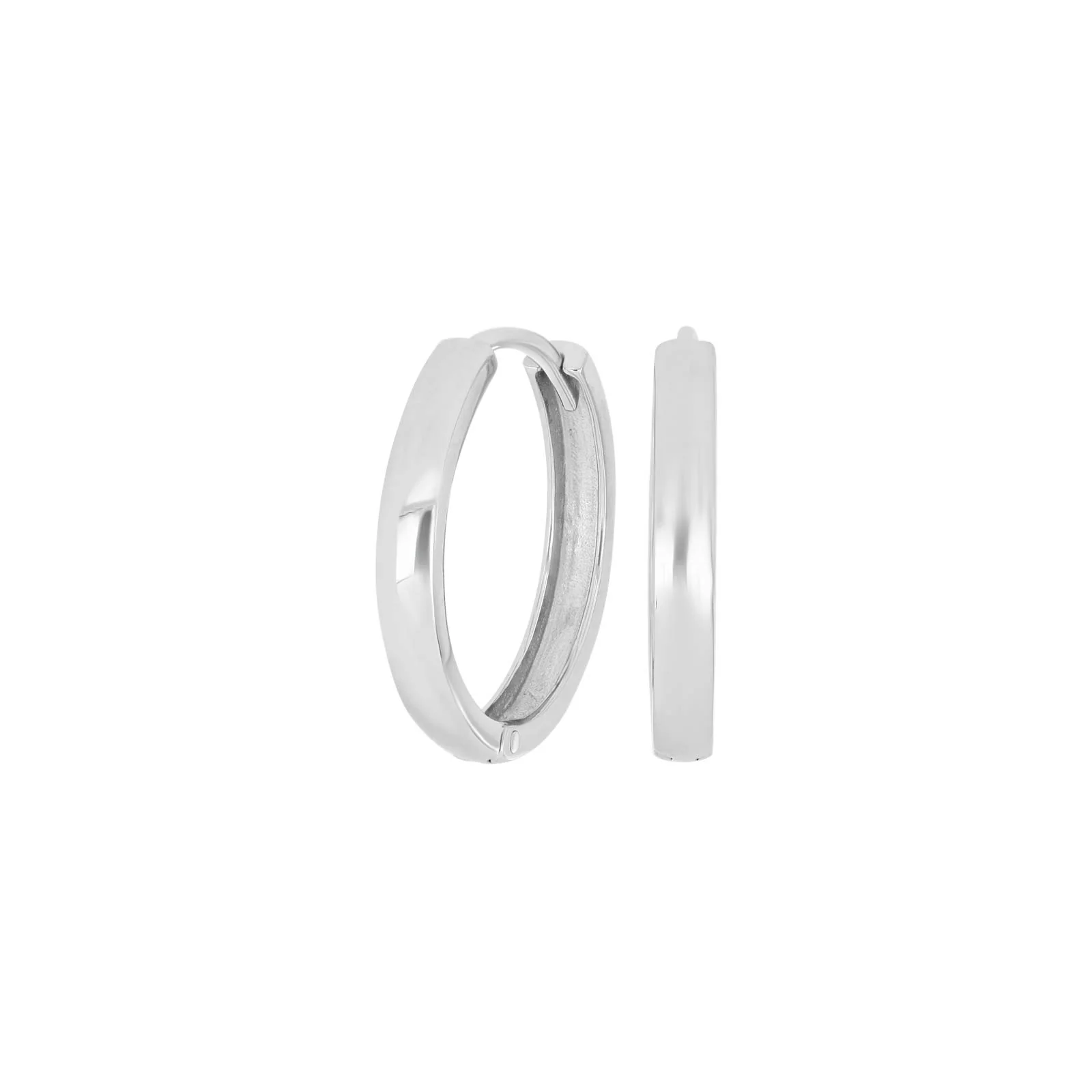 Diese Silbercreolen haben einen Durchmesser von 19 mm. Das Material ist vergoldet. Tragen Sie diese eleganten Creolen am besten zu formellen Anl&auml;ssen oder als stilvolles Accessoire f&uuml;r den Alltag, um Ihrem Outfit einen Hauch von Eleganz zu verleihen.