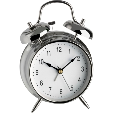 Het product is een klok uit de categorie "CLOCKS". Hoewel klokken doorgaans niet worden gedragen, kan deze worden opgehangen of neergezet als stijlvol interieuraccent. Perfect voor thuis of op kantoor. Voeg een vleugje elegantie en functionaliteit toe aan uw ruimte met deze tijdloze klok.
