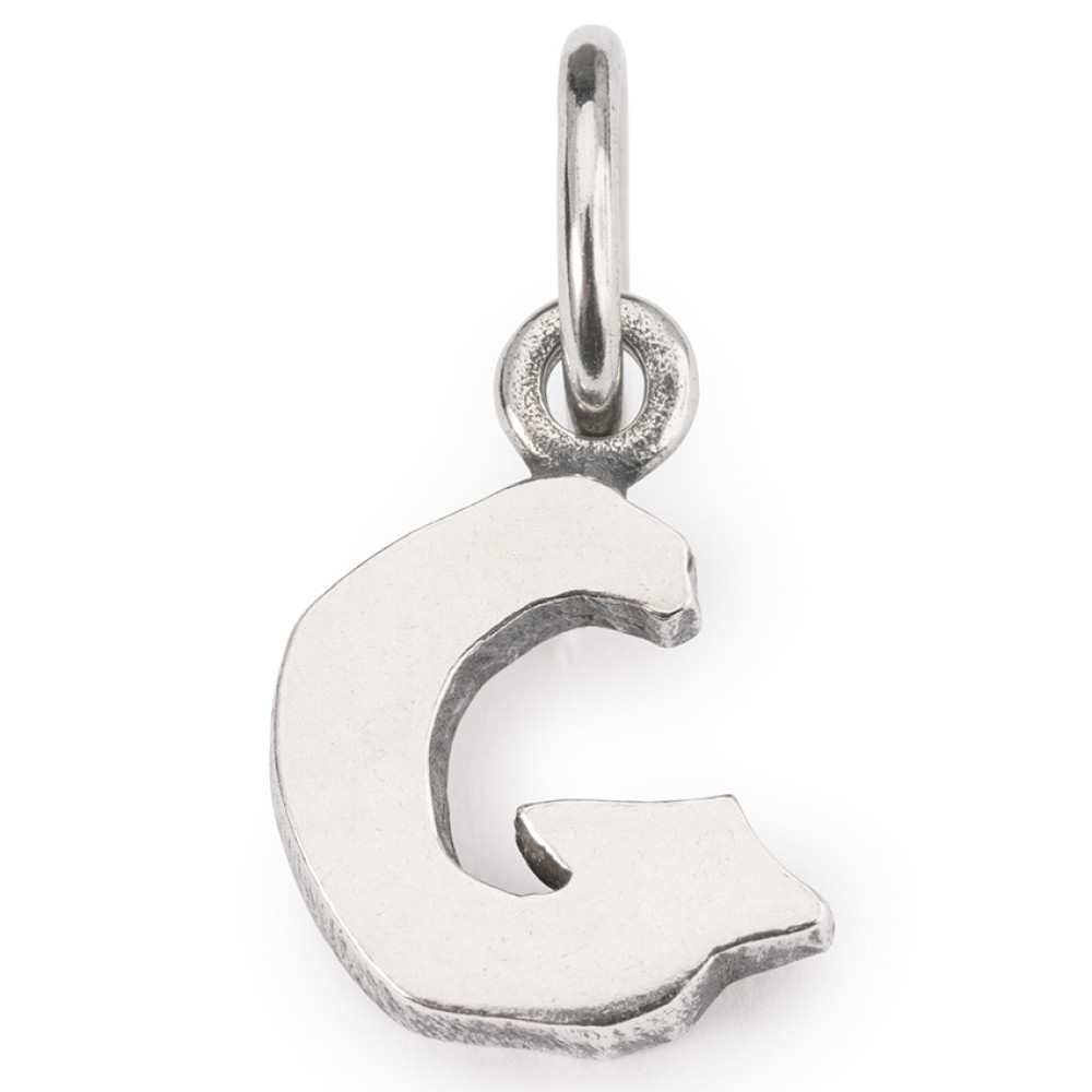 Letter G