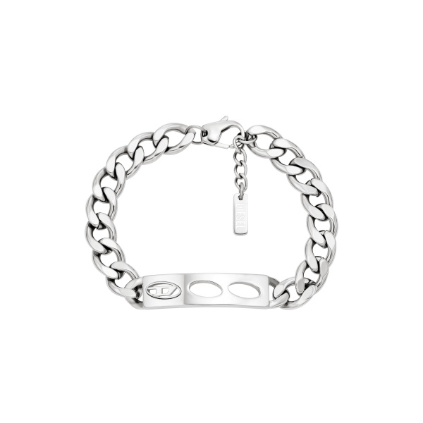 Dit product is het DIESEL ARMBAND DX1663040, een stijlvolle armband die valt onder de categorie "JEWEL". Dit accessoire is perfect als een modieus statement en versterkt elke outfit. Draag het alleen voor een subtiele look of combineer het met andere armbanden voor meer impact. Ideaal voor dagelijks gebruik of speciale gelegenheden.