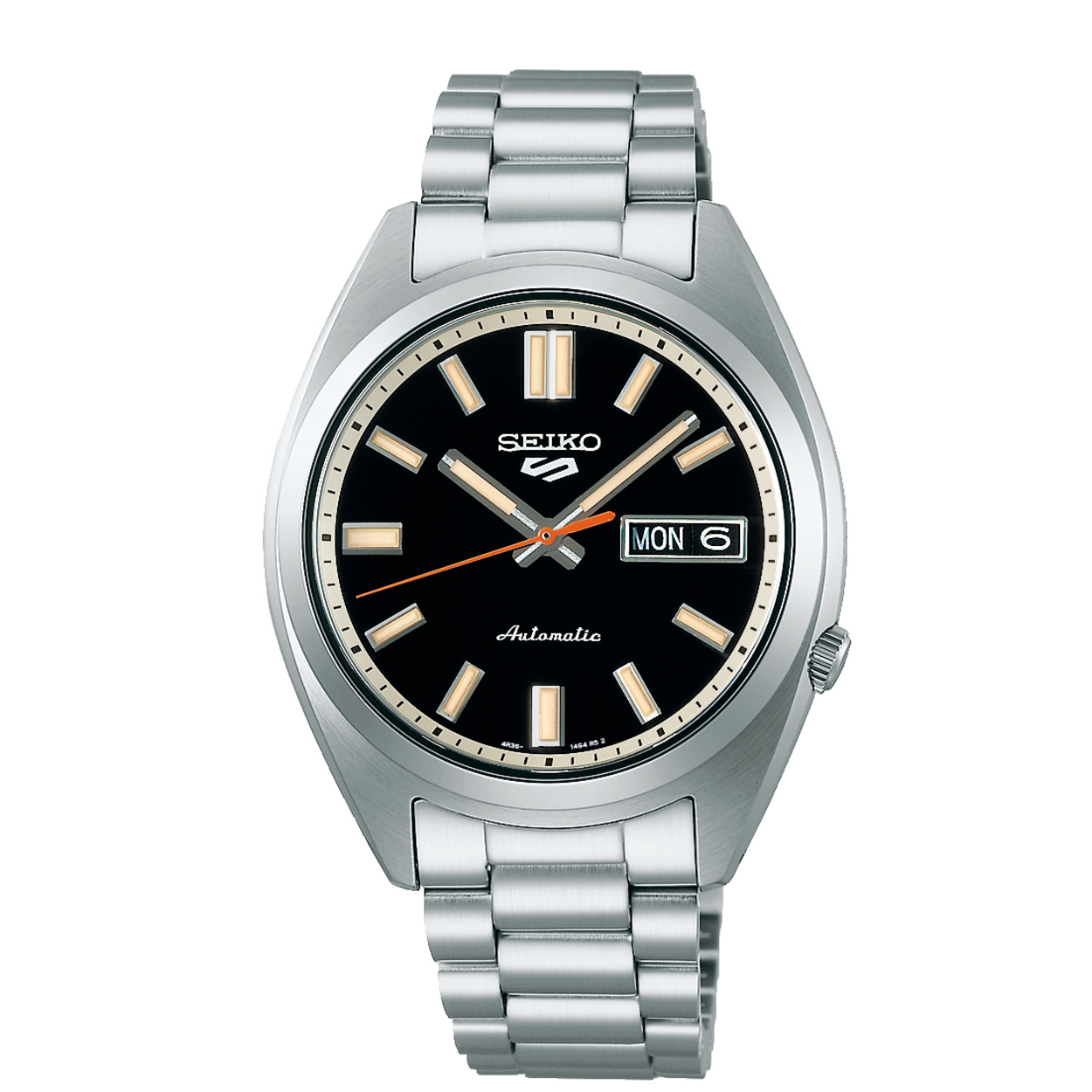 Seiko 5 Sports Black SRPK89K1 37.4mm