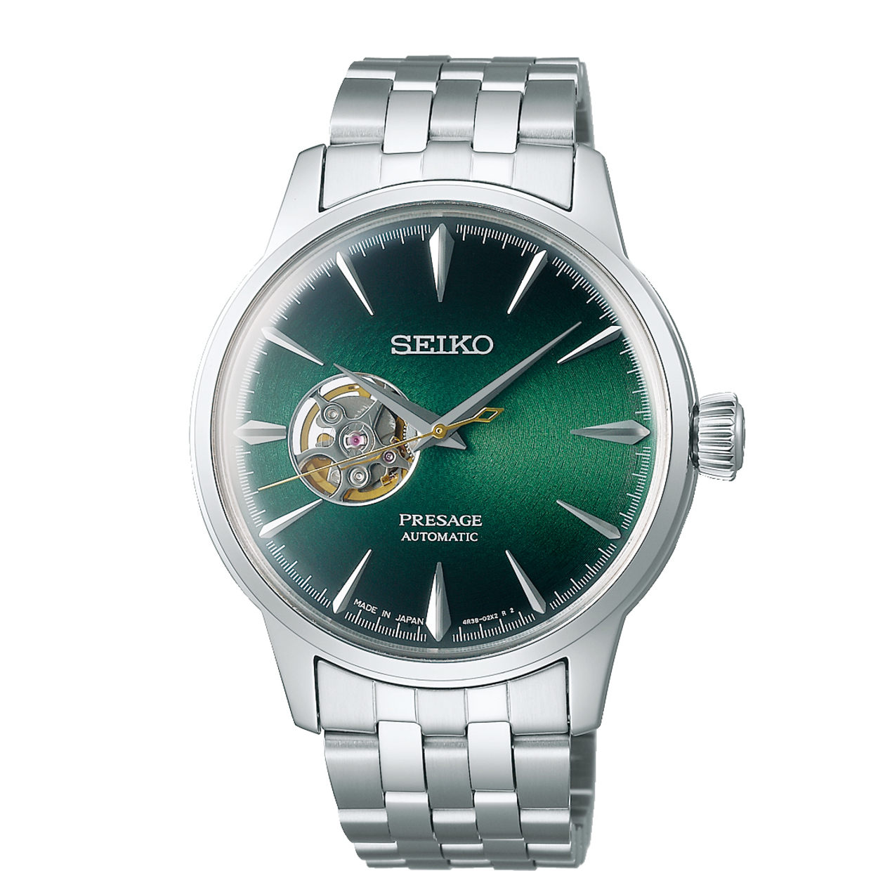 Seiko Presage Automaat SSA441J1