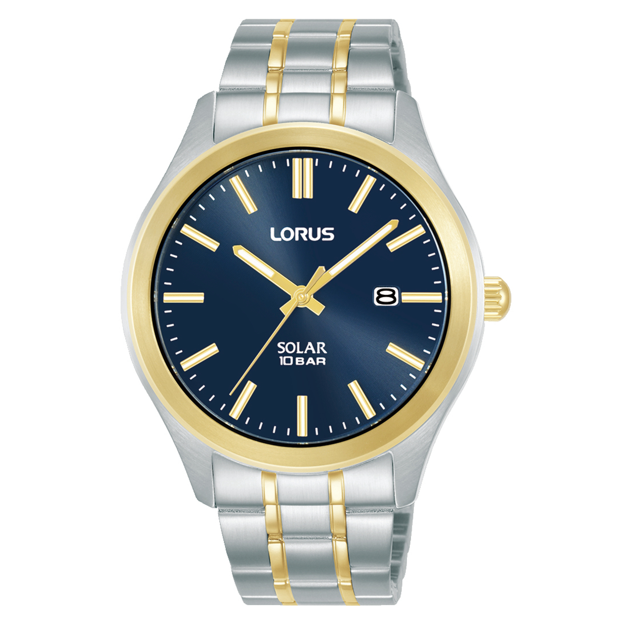 Lorus Classic RX392AX9 Horloge
