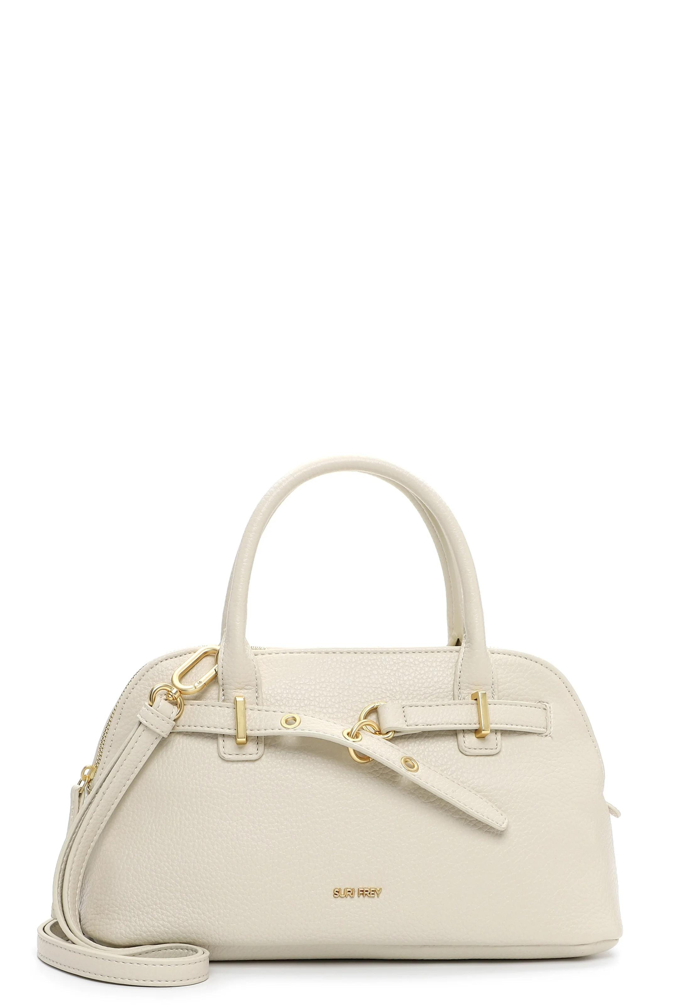 Tote Bag SFY Bailey Small &ndash; Stijlvolle Shopper voor Elke Dag

De Tote Bag SFY Bailey Small is de perfecte combinatie van stijl, functionaliteit en comfort. Deze elegante shopper is gemaakt van hoogwaardig fijn synthetisch materiaal met een luxe lederlook en is afgewerkt met een subtiele Single Lettering. Ideaal voor dagelijks gebruik, een dagje shoppen of een avondje uit.

Een handtas verbergt vaak meer dan je denkt &ndash; en met de SFY Bailey Small heb je altijd alles overzichtelijk bij de hand. Dankzij de ritssluiting blijven je spullen veilig opgeborgen, terwijl het slimme interieur zorgt voor extra gebruiksgemak.

Praktisch en veelzijdig ontwerp

Deze dames shopper beschikt over een ruim hoofdvak en een extra binnenvak met rits, perfect voor sleutels, telefoon of make-up. Het zachte, soepele materiaal voelt prettig aan en maakt de tas comfortabel om te dragen.

De tas is voorzien van twee stevige handvatten &eacute;n een verstelbare, afneembare schouderriem, waardoor je hem zowel in de hand als over de schouder kunt dragen. Zo pas je de tas moeiteloos aan jouw dag en stijl aan.

Waarom kiezen voor de SFY Bailey Small?

Tijdloze tote bag / shopper voor dames

Luxe uitstraling dankzij fijne synthetische materialen

Lichtgewicht en comfortabel in gebruik

Perfect formaat voor dagelijkse essentials

Geen onderdelen van dierlijke oorsprong

Productdetails

Type: Tote bag / shopper

Model: SFY Bailey Small

Materiaal: Fijn synthetisch

Sluiting: Ritssluiting

Interieur: Hoofdvak + binnenvak met rits

Handvatten: Twee

Schouderriem: Verstelbaar en afneembaar

Draagstijl: Over de schouder of in de hand

Afmetingen:

Lengte: 14 cm

Breedte: 35 cm

Hoogte: 18 cm

De SFY Bailey Small tote bag is de ideale keuze voor vrouwen die op zoek zijn naar een modieuze, praktische en veelzijdige handtas. Een echte must-have voor elke garderobe.