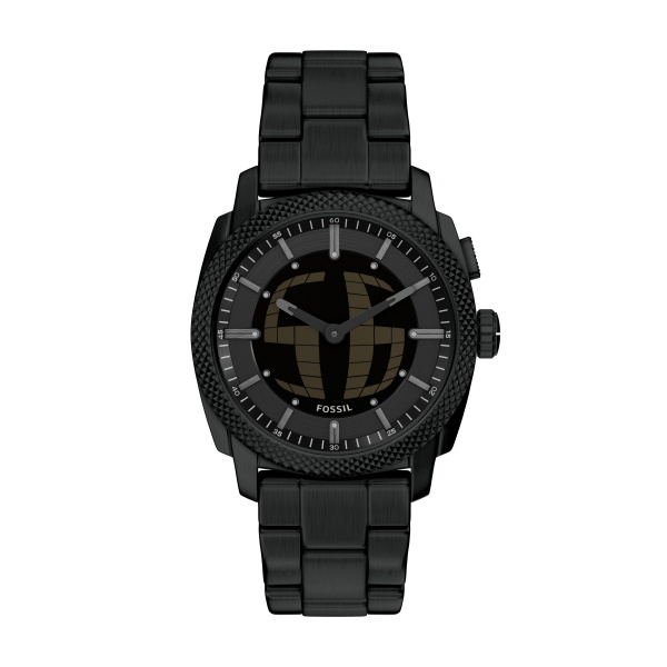De Fossil Horloge FS6156 heeft een roestvrijstalen behuizing en een zwarte polsband. Met een diameter van 41 mm is het een stijlvolle polshorloge. Het biedt slimme functies, waaronder een datumfunctie. Perfect te dragen bij zowel formele als casual outfits. Ideaal om de hele dag te dragen voor een moderne en functionaliteit.