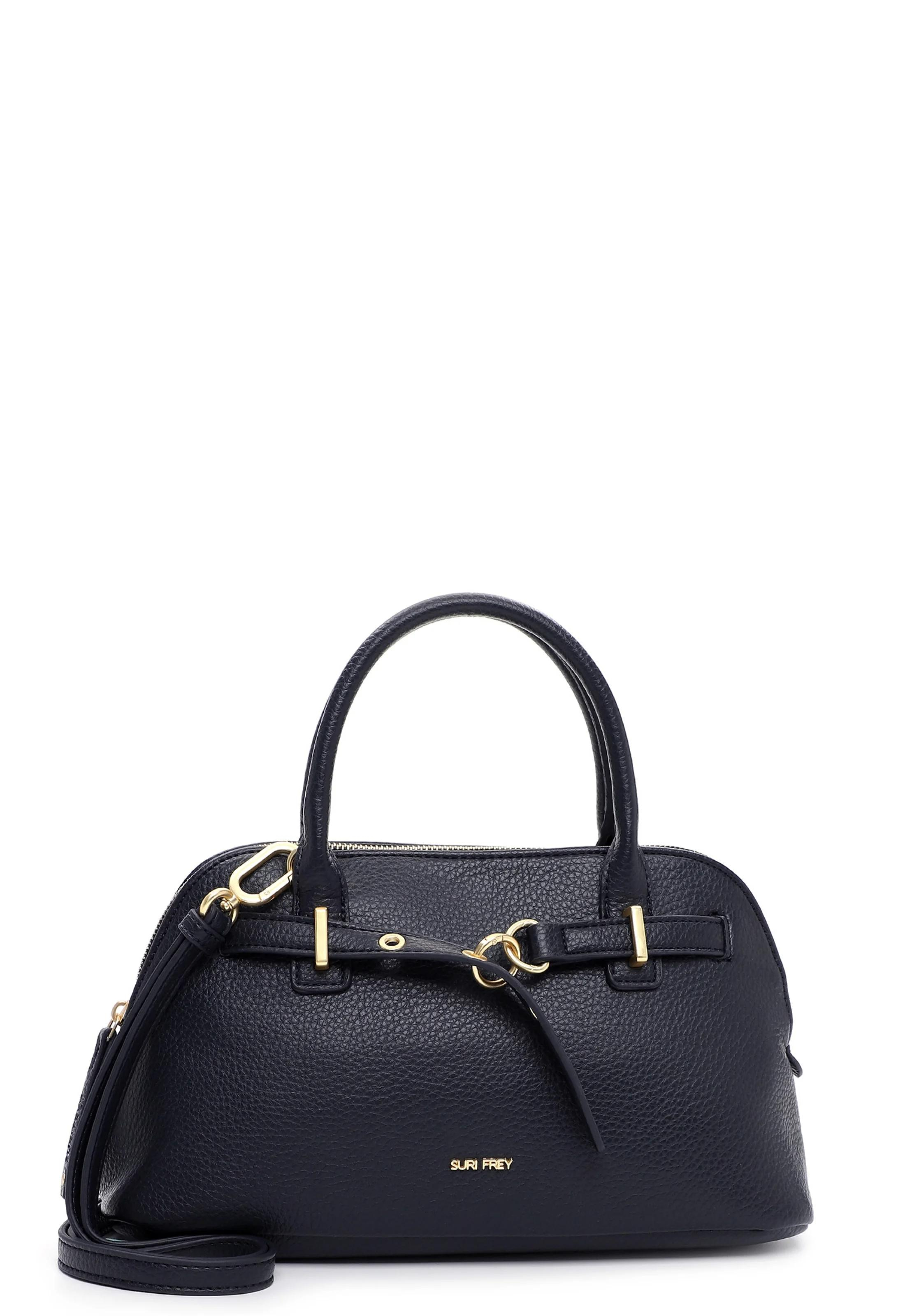 Tote Bag SFY Bailey Small &ndash; Stijlvolle Shopper voor Elke Dag

De Tote Bag SFY Bailey Small is de perfecte combinatie van stijl, functionaliteit en comfort. Deze elegante shopper is gemaakt van hoogwaardig fijn synthetisch materiaal met een luxe lederlook en is afgewerkt met een subtiele Single Lettering. Ideaal voor dagelijks gebruik, een dagje shoppen of een avondje uit.

Een handtas verbergt vaak meer dan je denkt &ndash; en met de SFY Bailey Small heb je altijd alles overzichtelijk bij de hand. Dankzij de ritssluiting blijven je spullen veilig opgeborgen, terwijl het slimme interieur zorgt voor extra gebruiksgemak.

Praktisch en veelzijdig ontwerp

Deze dames shopper beschikt over een ruim hoofdvak en een extra binnenvak met rits, perfect voor sleutels, telefoon of make-up. Het zachte, soepele materiaal voelt prettig aan en maakt de tas comfortabel om te dragen.

De tas is voorzien van twee stevige handvatten &eacute;n een verstelbare, afneembare schouderriem, waardoor je hem zowel in de hand als over de schouder kunt dragen. Zo pas je de tas moeiteloos aan jouw dag en stijl aan.

Waarom kiezen voor de SFY Bailey Small?

Tijdloze tote bag / shopper voor dames

Luxe uitstraling dankzij fijne synthetische materialen

Lichtgewicht en comfortabel in gebruik

Perfect formaat voor dagelijkse essentials

Geen onderdelen van dierlijke oorsprong

Productdetails

Type: Tote bag / shopper

Model: SFY Bailey Small

Materiaal: Fijn synthetisch

Sluiting: Ritssluiting

Interieur: Hoofdvak + binnenvak met rits

Handvatten: Twee

Schouderriem: Verstelbaar en afneembaar

Draagstijl: Over de schouder of in de hand

Afmetingen:

Lengte: 14 cm

Breedte: 35 cm

Hoogte: 18 cm

De SFY Bailey Small tote bag is de ideale keuze voor vrouwen die op zoek zijn naar een modieuze, praktische en veelzijdige handtas. Een echte must-have voor elke garderobe.