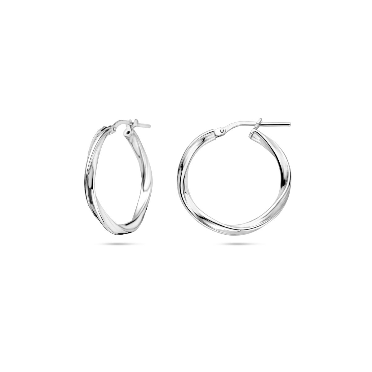 Zilveren oorringen 1337963