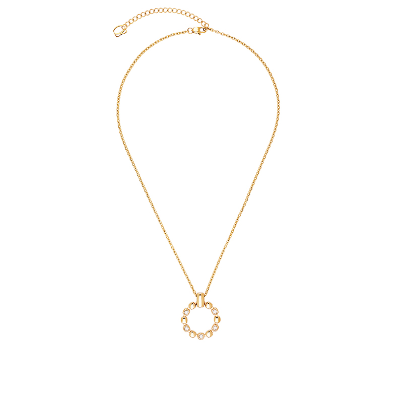 COEUR DE LION KETTING GOUDKLEURIG 2055/10-1816